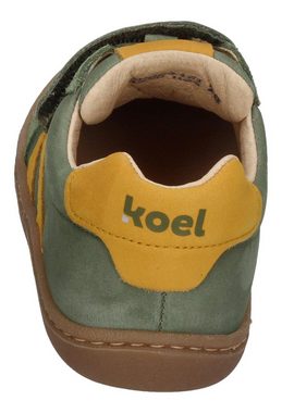 KOEL BANI LEATHER Barfußschuh Olive