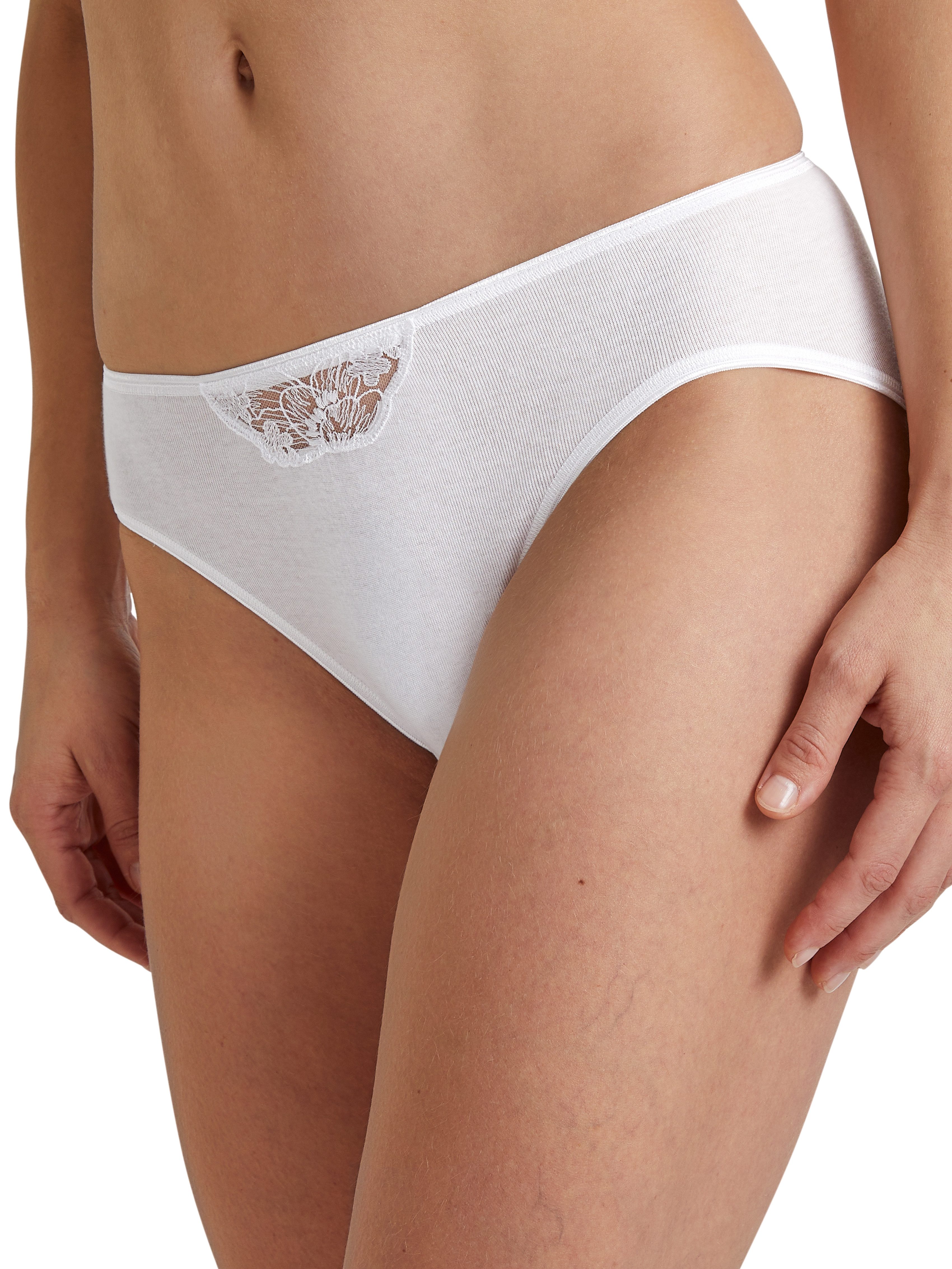 Midislip Cotton Desire
