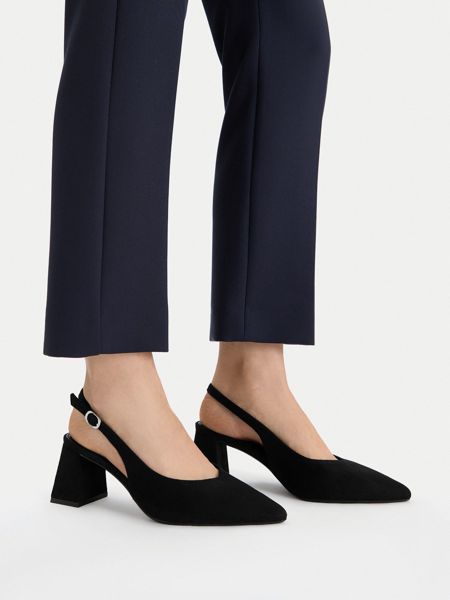 Jenny Jenny Damenpumps Schwarz JENNY-CEO-HY5010-1 Schwarz Pumps