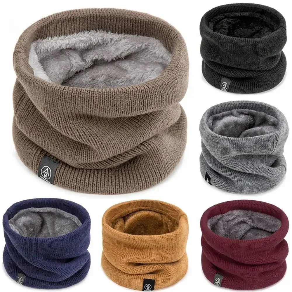 Schal Winter Ringschal