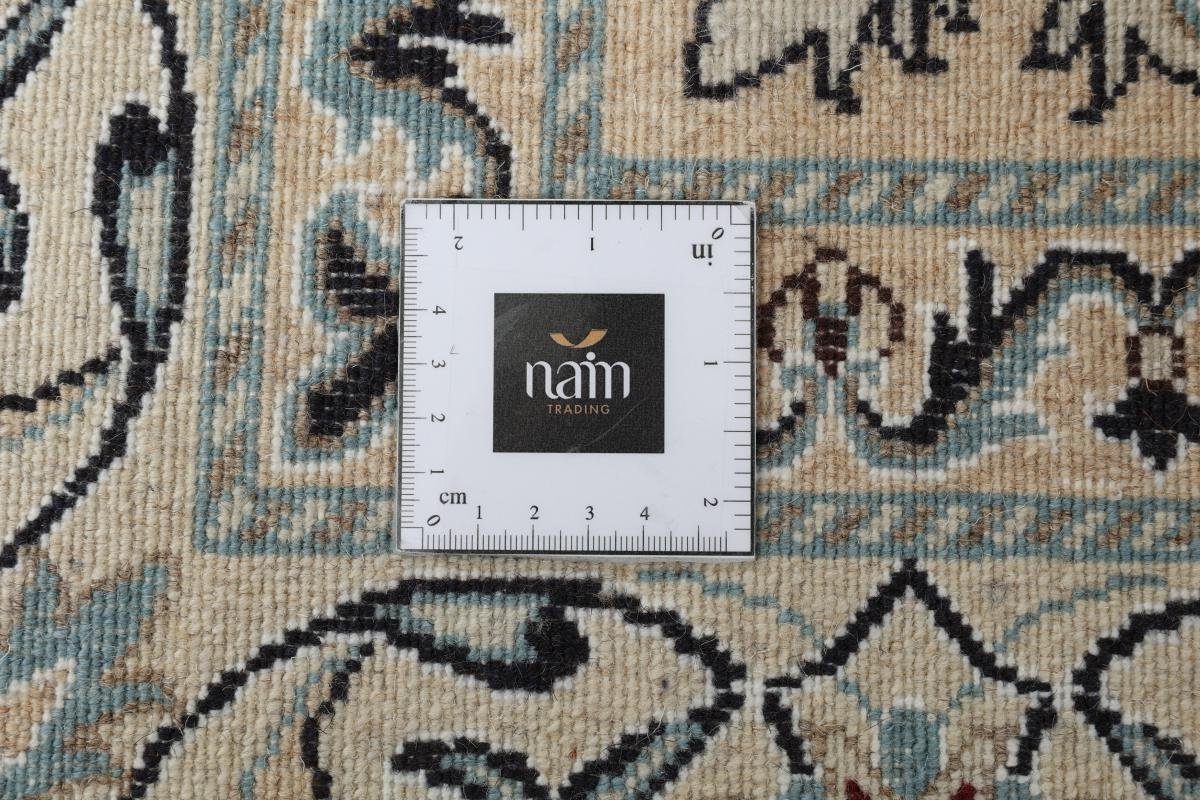 Orientteppich Nain Nain Trading, 12 Handgeknüpfter Höhe: 170x230 / Orientteppich Perserteppich, rechteckig, mm