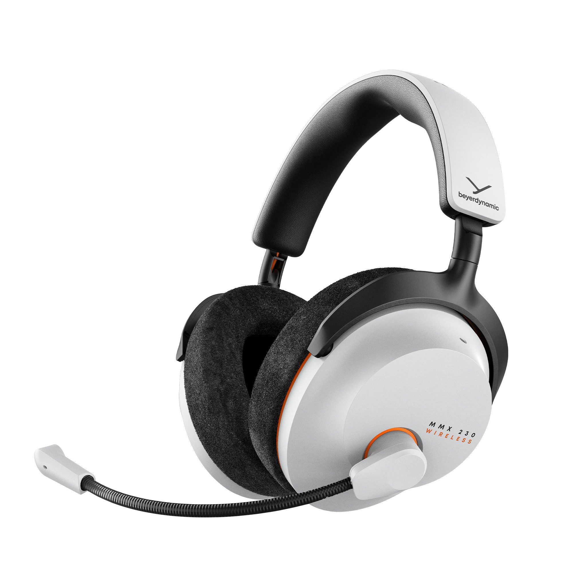 beyerdynamic MMX 230 Wireless Gaming-Headset (kabelloses Gaming-Headset mit präzisem Sound und 60 ST Akku)
