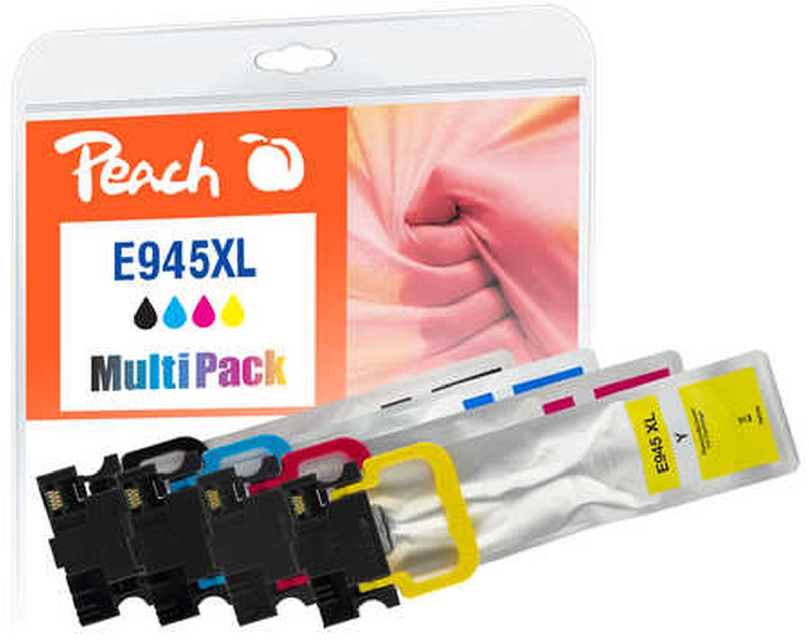 Peach Tonerpatrone Peach Patrone Epson Nr.945XL MultiPack komp retail