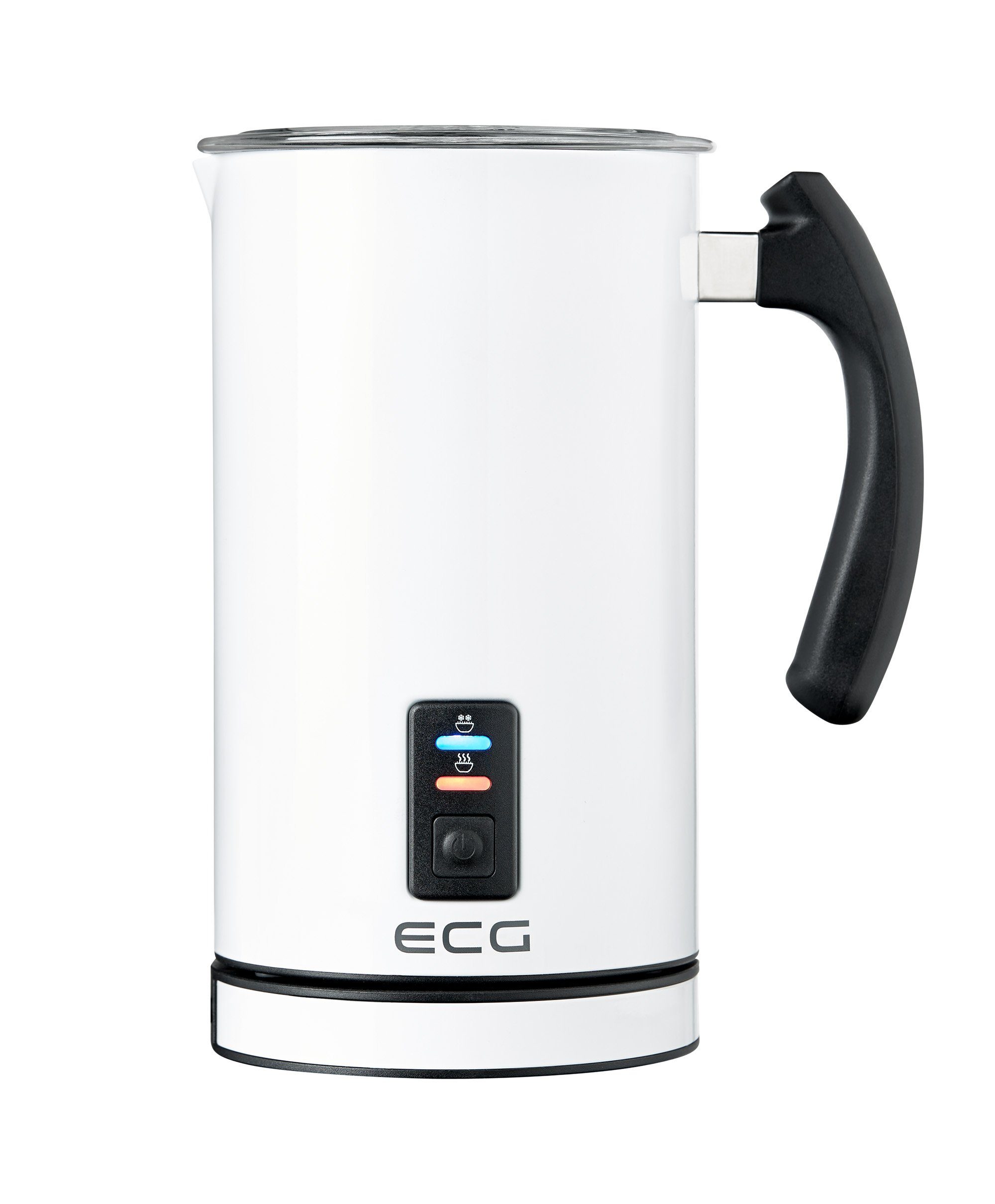 ECG Миксеры NM 216, 650 W, Warmhaltefunktion, Klarsichtdeckel, LCD-Display