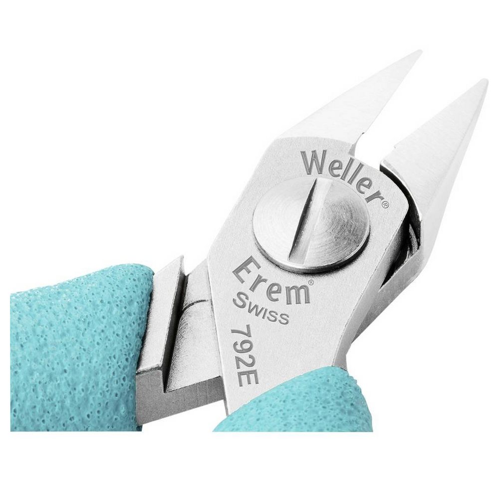 Thumbnail - Weller Erem® Seitenschneider Seitenschneider - spitzer ausgesparter Kopf
