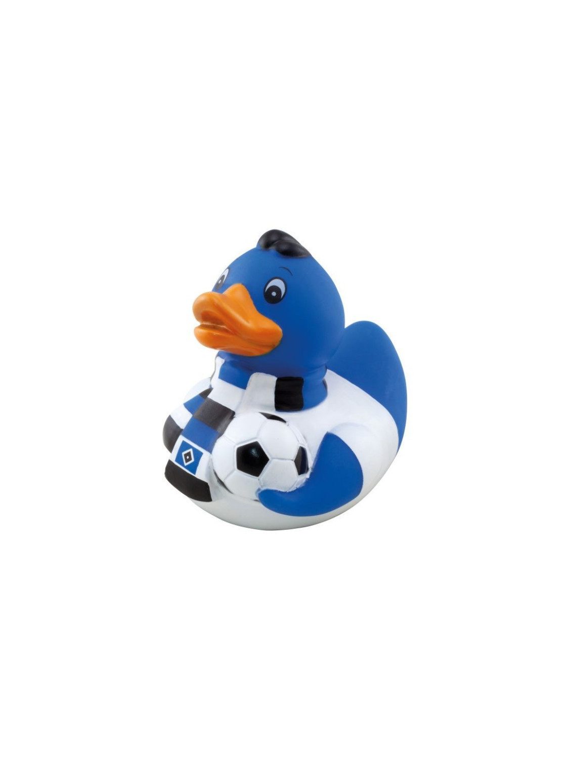 VertriebsArena GmbH Badespielzeug HSV Badeente Ball und Schal – Bild 2 von 2