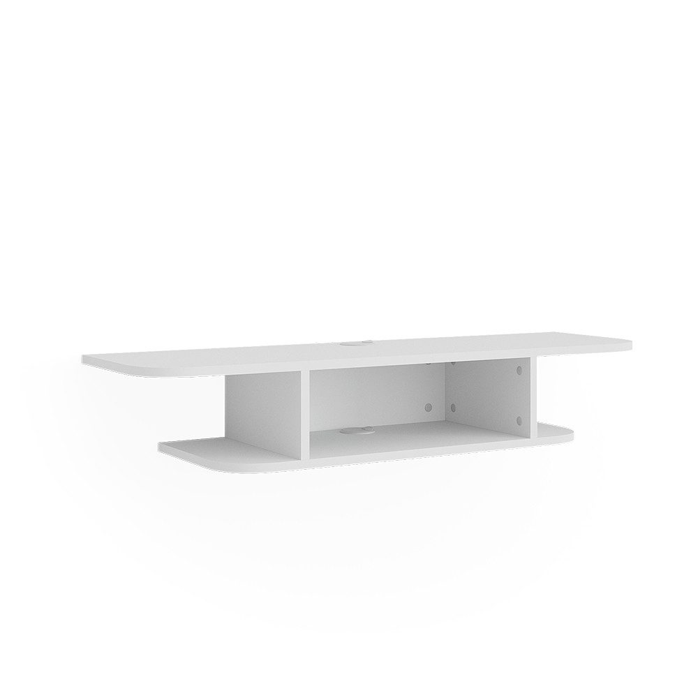 Vicco Lowboard Lorio, Weiß, 105 x günstig online kaufen
