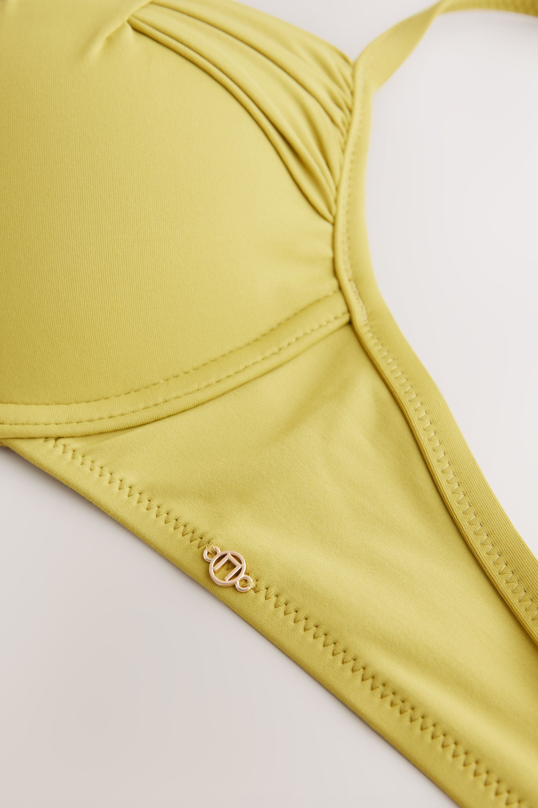 Next Bügel-Tankini-Top Formgebendes Bikinioberteil mit Bügel (1-St)