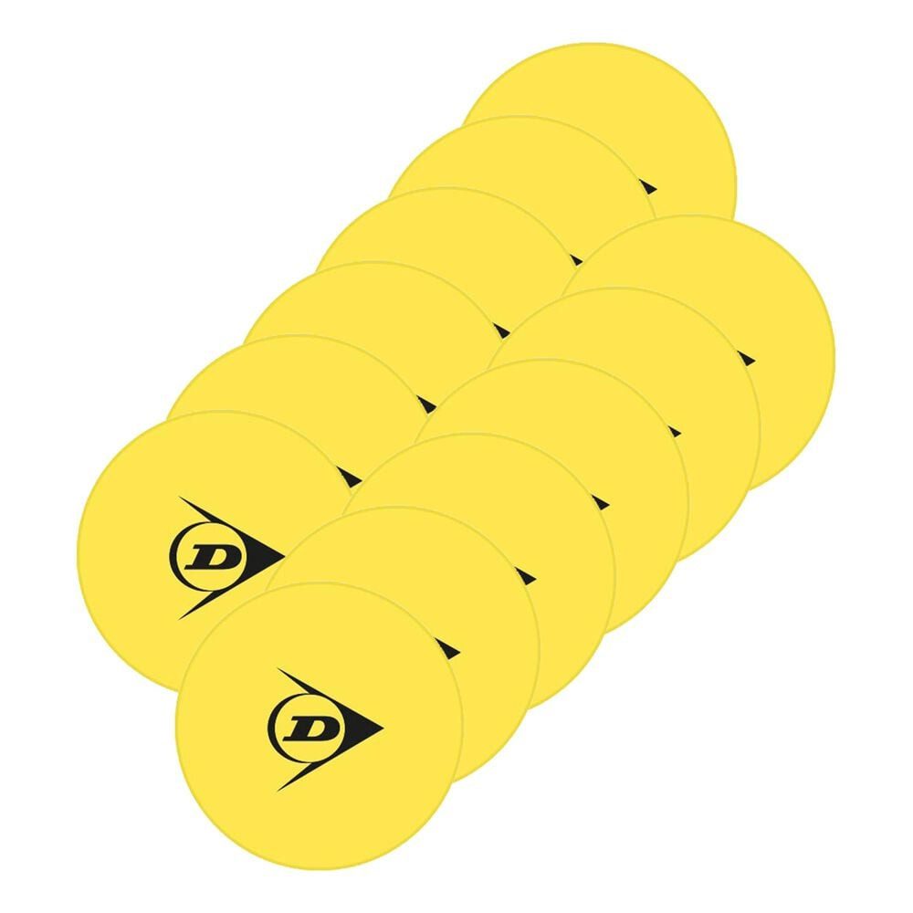 Dunlop Tennis-Trainer TARGET 12PCS