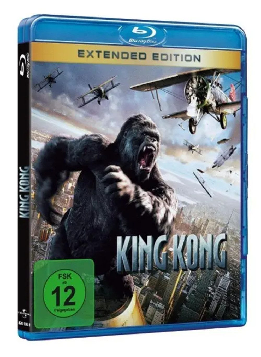 Blu-ray King Kong