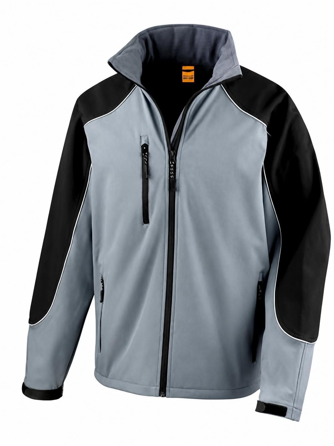 Result Softshelljacke Ice Fell Hooded Soft Shell Jacke