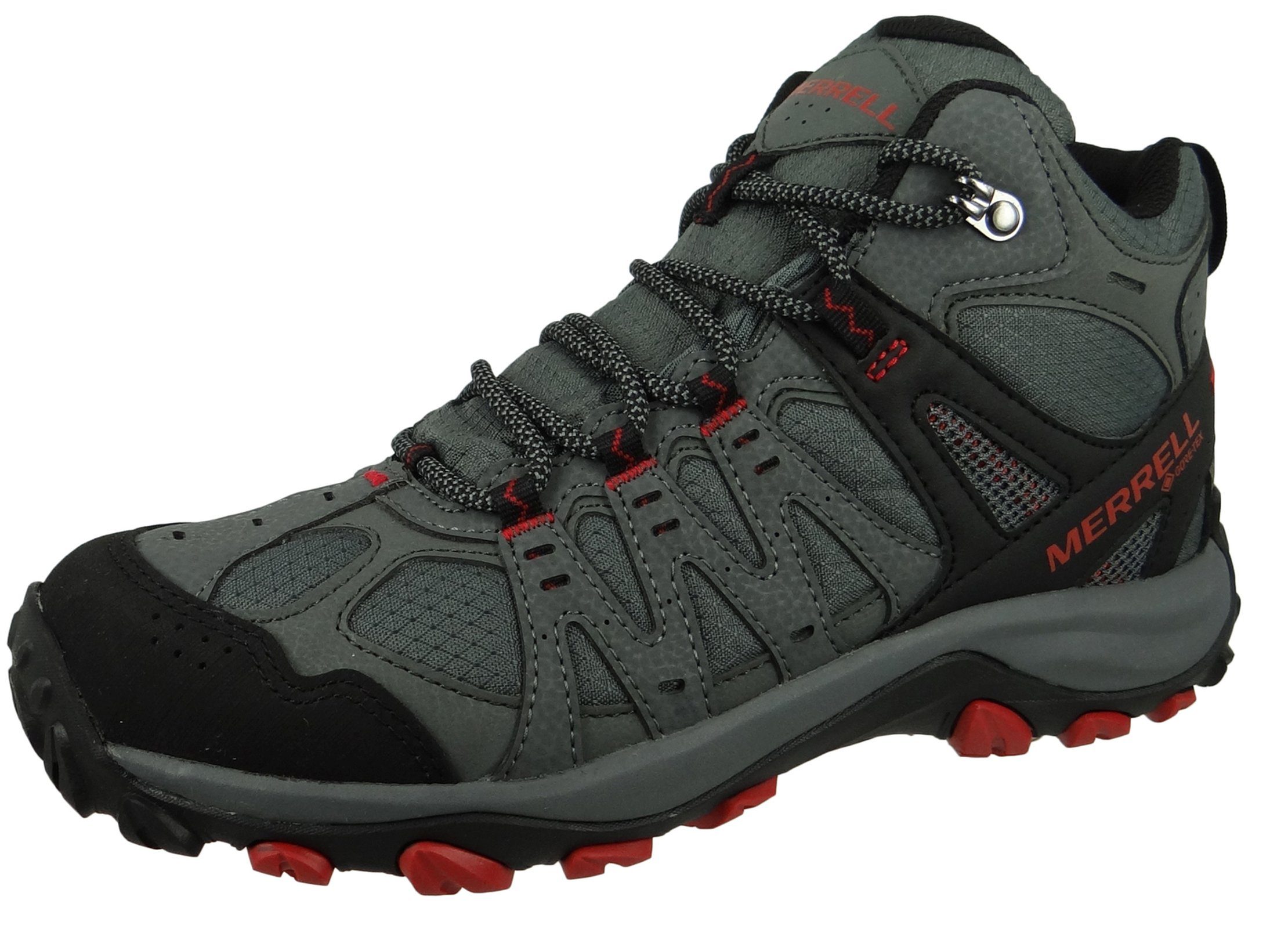 Merrell J135501 Accentor Sport Mid GTX Rock Stiefel