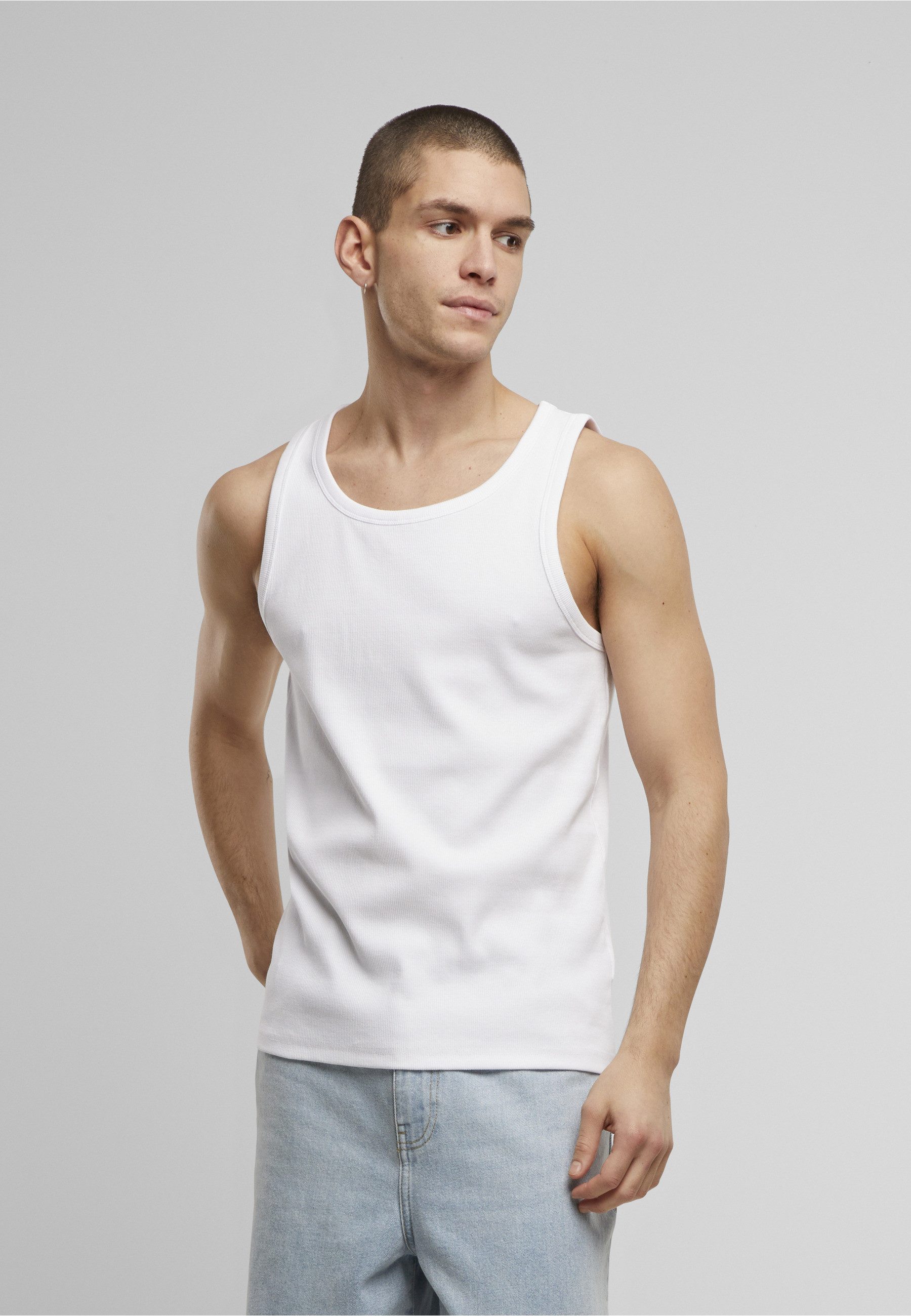 DEF Tanktop DEF DEF Tank Tops (1-tlg)