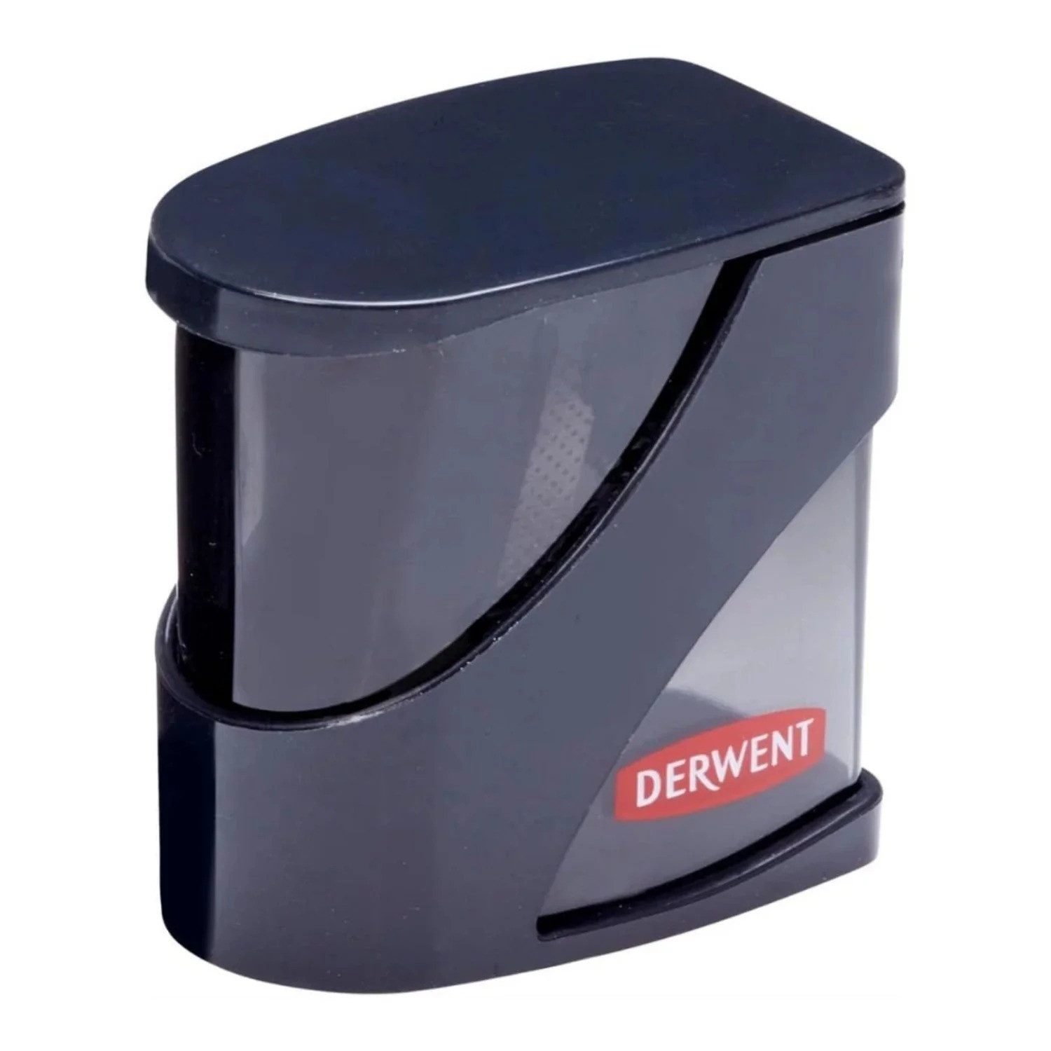 Derwent Anspitzer DERWENT Dosenspitzer doppelt schwarz