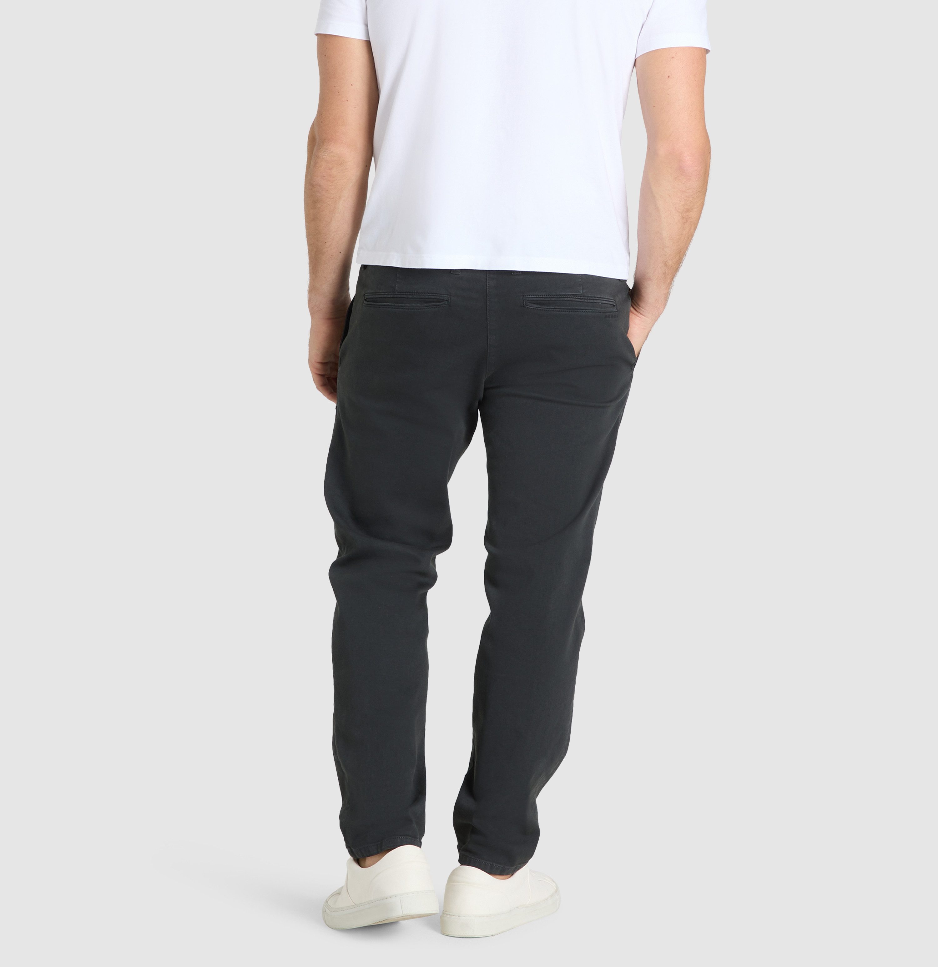MAC Chinohose Driver mit Stretch