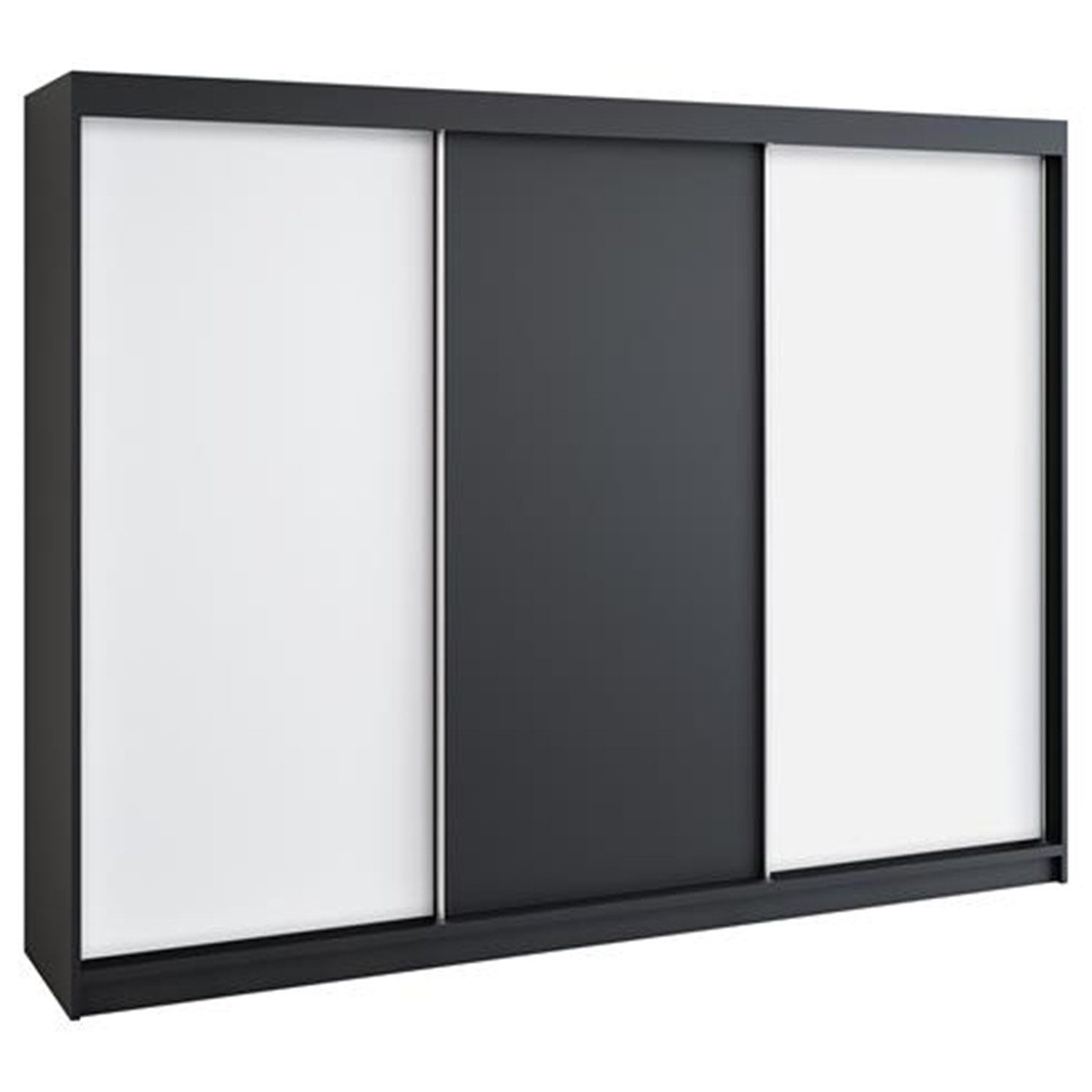 A&J MöbelLand GmbH Schwebetürenschrank MERI 200 günstig online kaufen