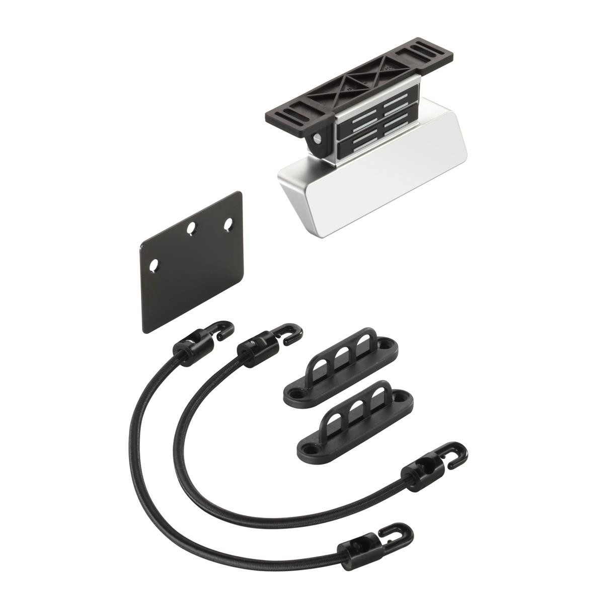 Hailo Einbaumülleimer Hailo Fußpedal 3691401 Türöffner Kick and go Fußhebel für Cargo-Basic