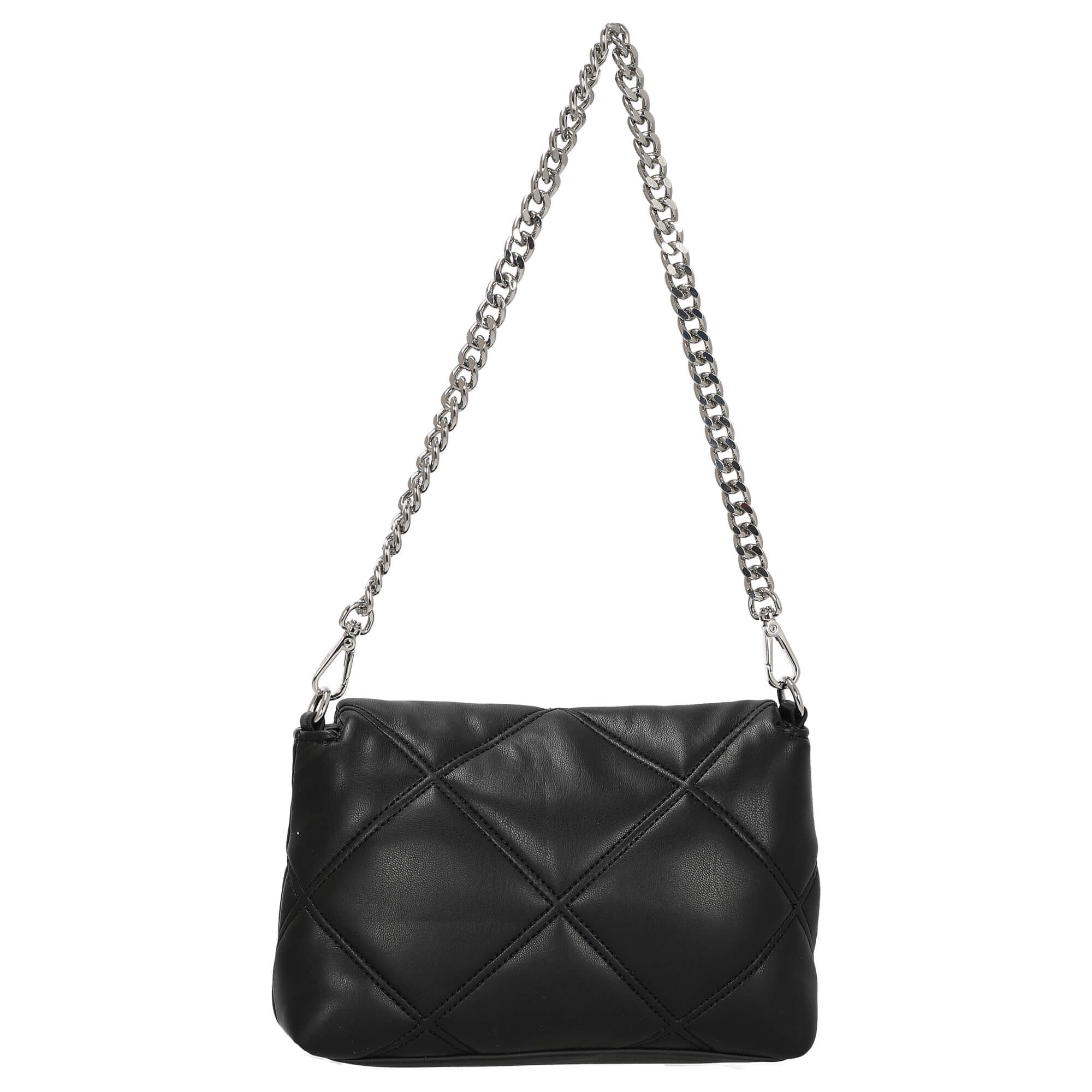 Joop Jeans Umhängetasche Women Confetto Solar - Schultertasche XS 19 cm (black)