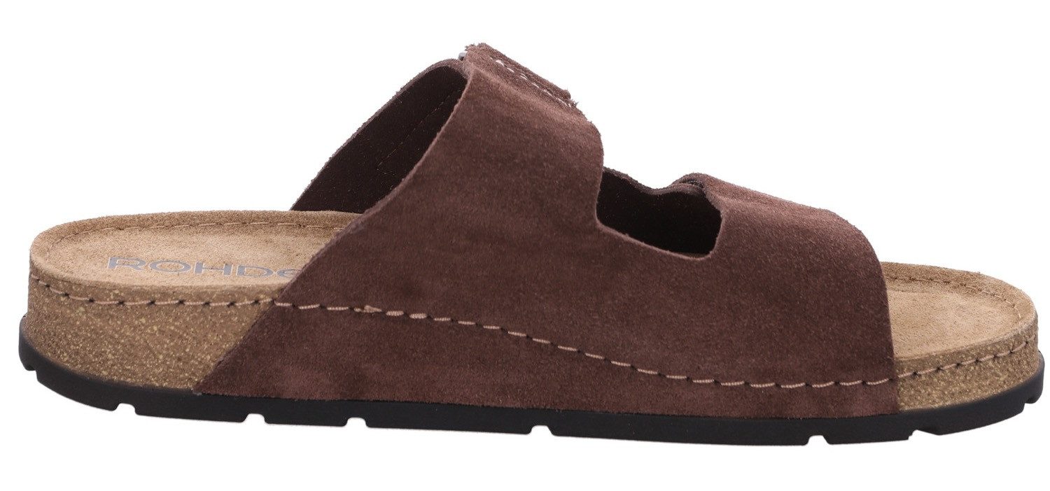 Rohde SOAVE Pantolette Sommerschuh, Strandschuh, Schlappen, günstig online kaufen