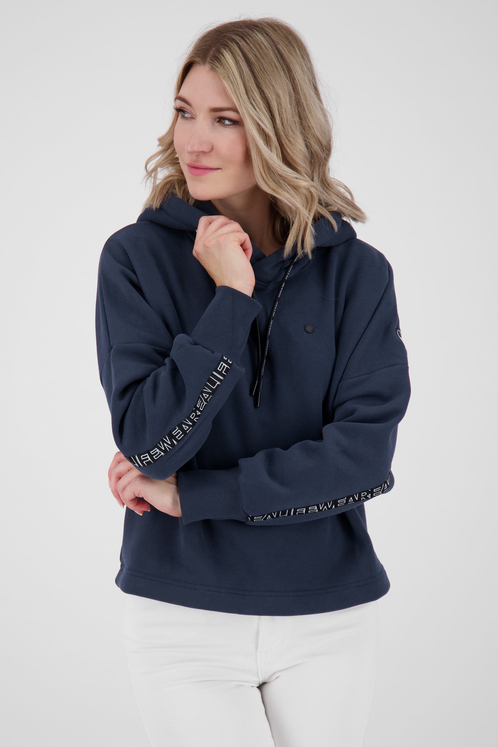 Alife & Kickin Kapuzensweatshirt Damen MinaAK günstig online kaufen