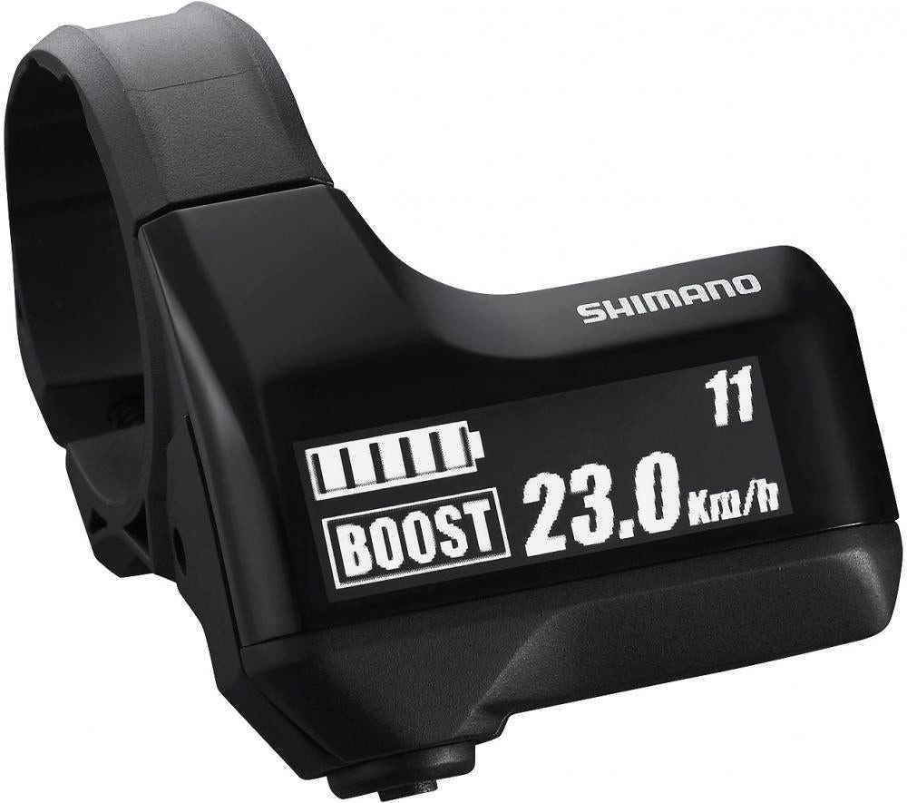 Shimano SHIMANO Informations-Display E-BIKE SYSTEMS SC-E7000 - 1st Gen Battery E-Bike Akku