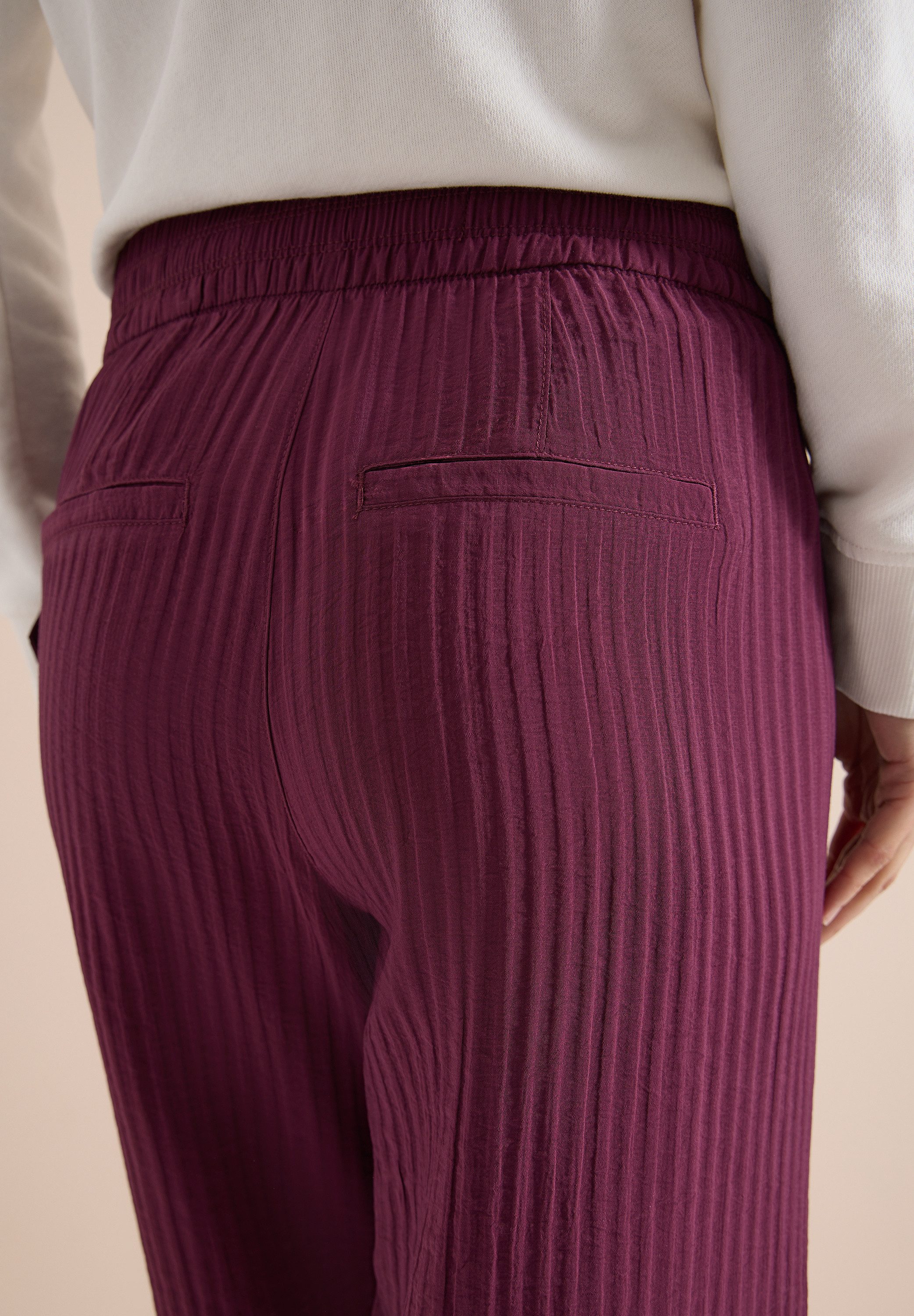 CECIL Culotte Neele Wide Leg, Loose Fit - lässig und bequem