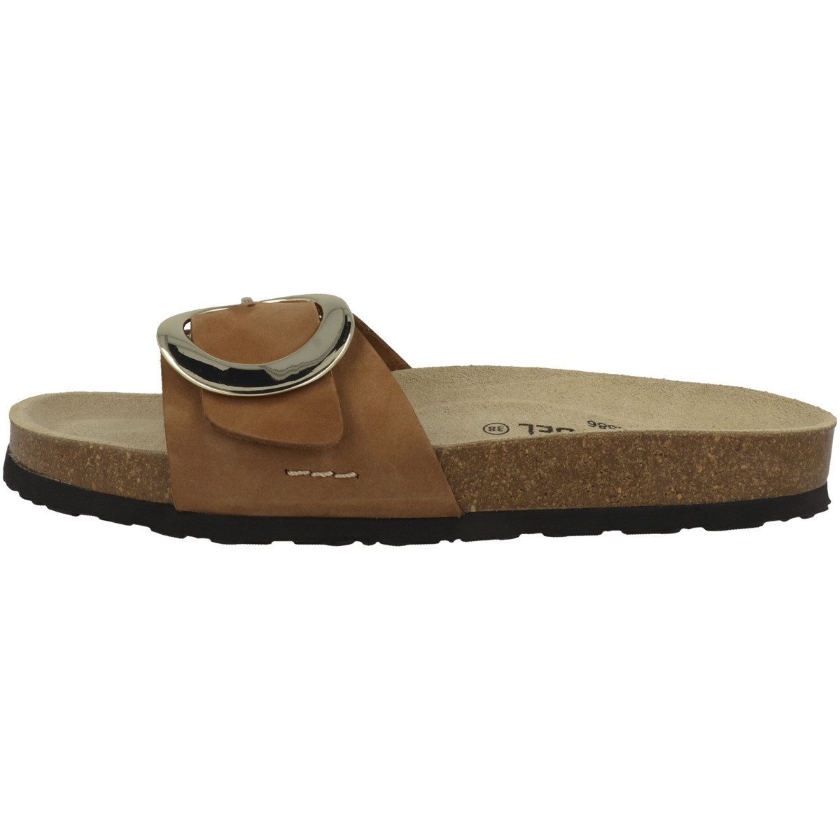 Josef Seibel Hermine 14 Damen Pantolette Hausschuhe, Sandaletten, Mules, Pa günstig online kaufen