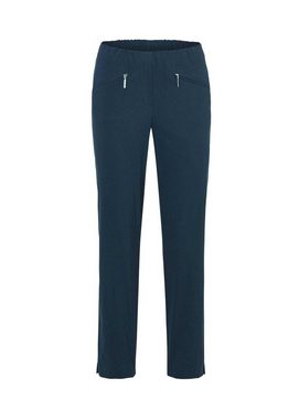 GOLDNER 7/8-Caprijeans 7/8-Super-Stretch-Schlupfhose Louisa