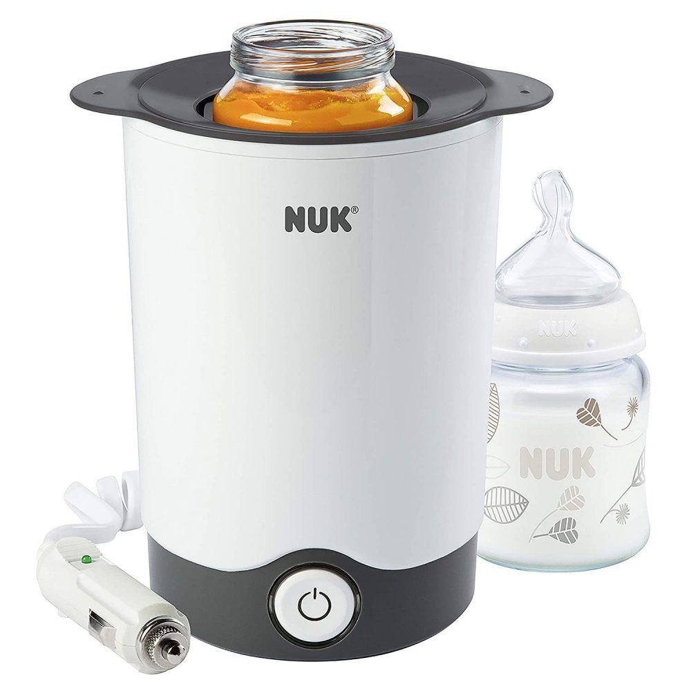 Flaschenwärmer NUK Thermo Express Plus - Flaschenwärmer - Babykostwärmer - weiß