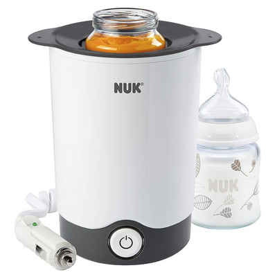 NUK Flaschenwärmer NUK Thermo Express Plus - Flaschenwärmer - Babykostwärmer - weiß