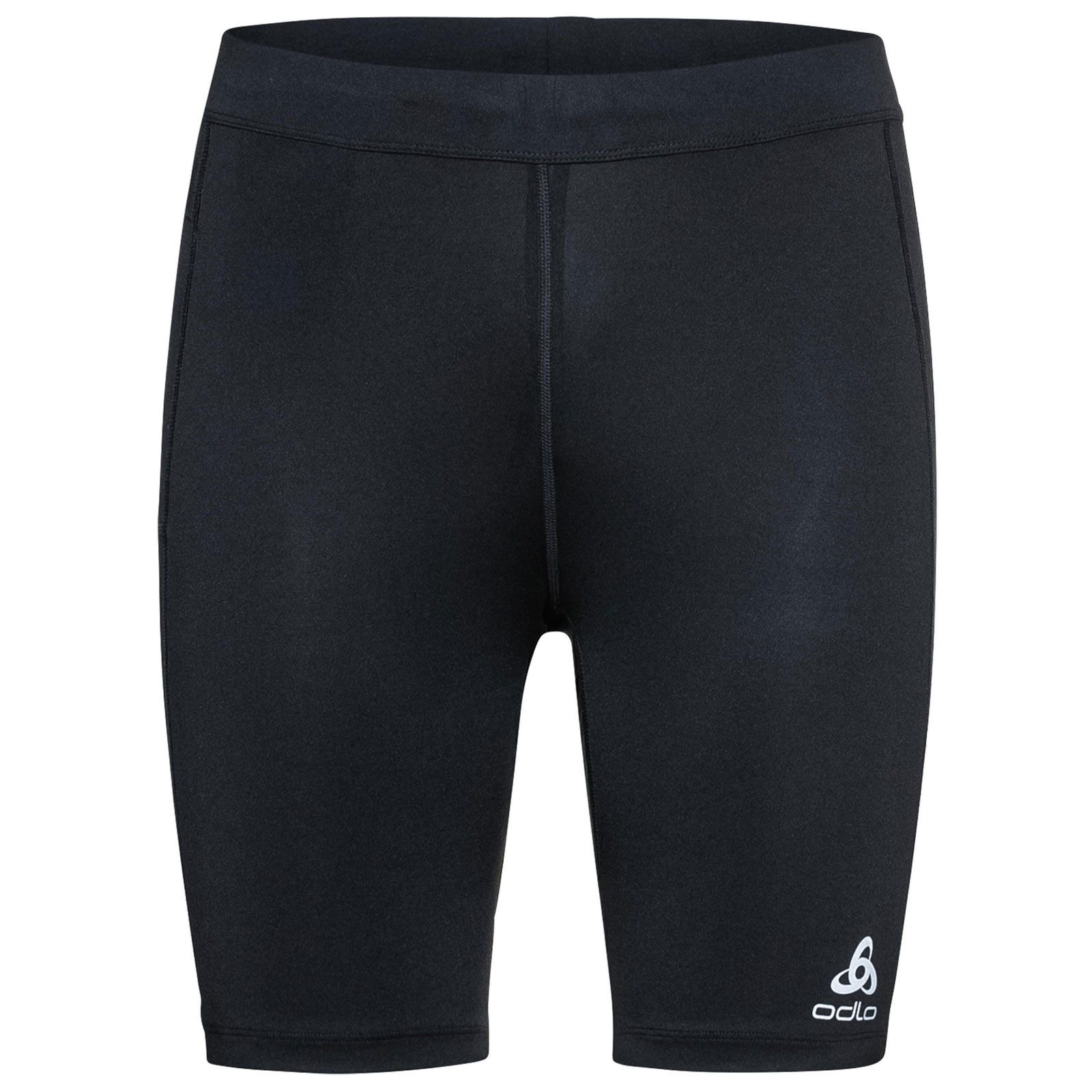 Funktionstights Odlo Herren Lauftight Tights Short Essential 323002