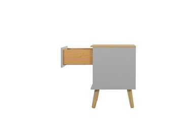 Tenzo Nachttisch Tenzo Dot Nachttisch Holz/Spanplatte 40x43x60 cm (1)