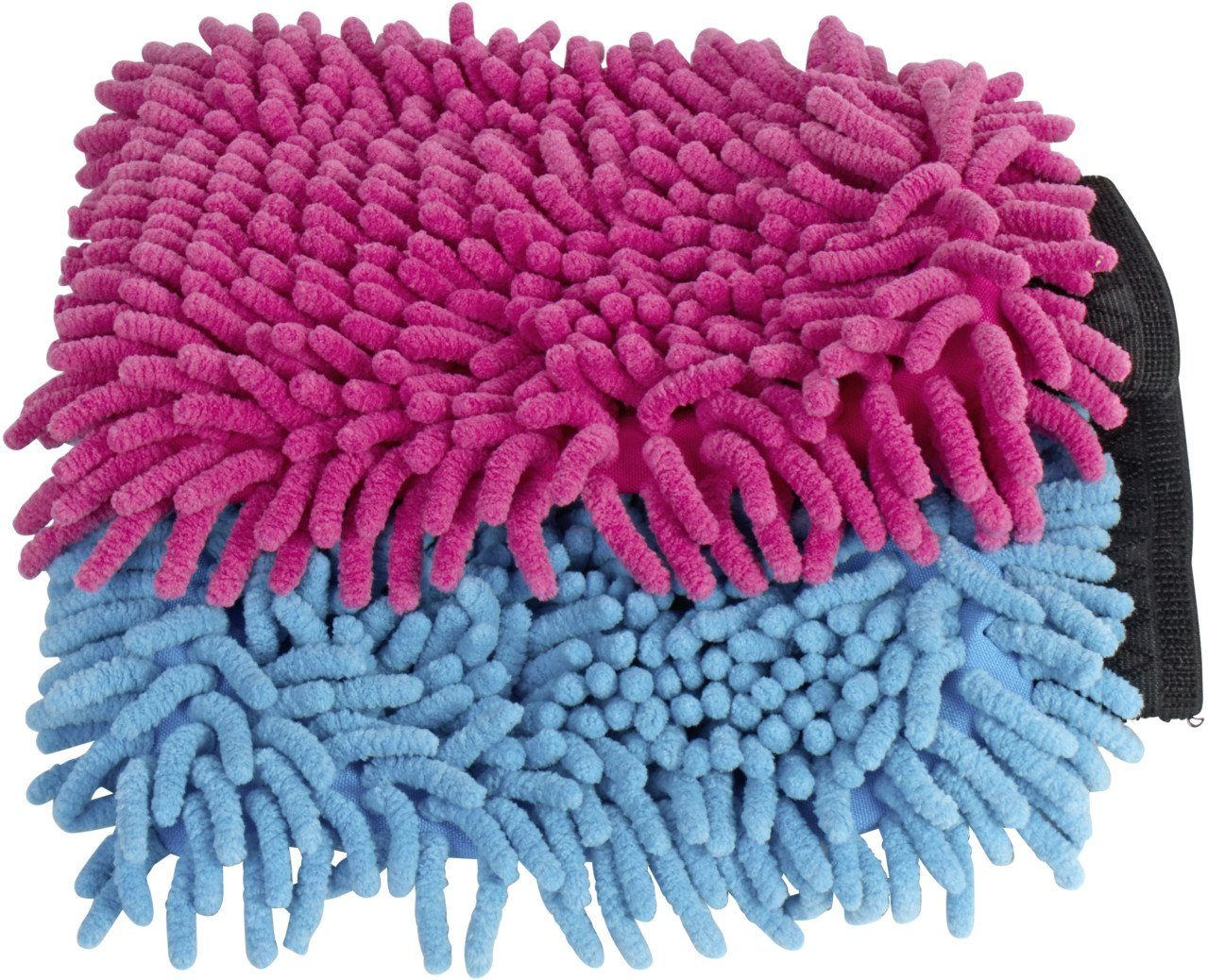 meister Broszio Sauber Meister Microfaser Handschuh Reinigungstücher (PP)