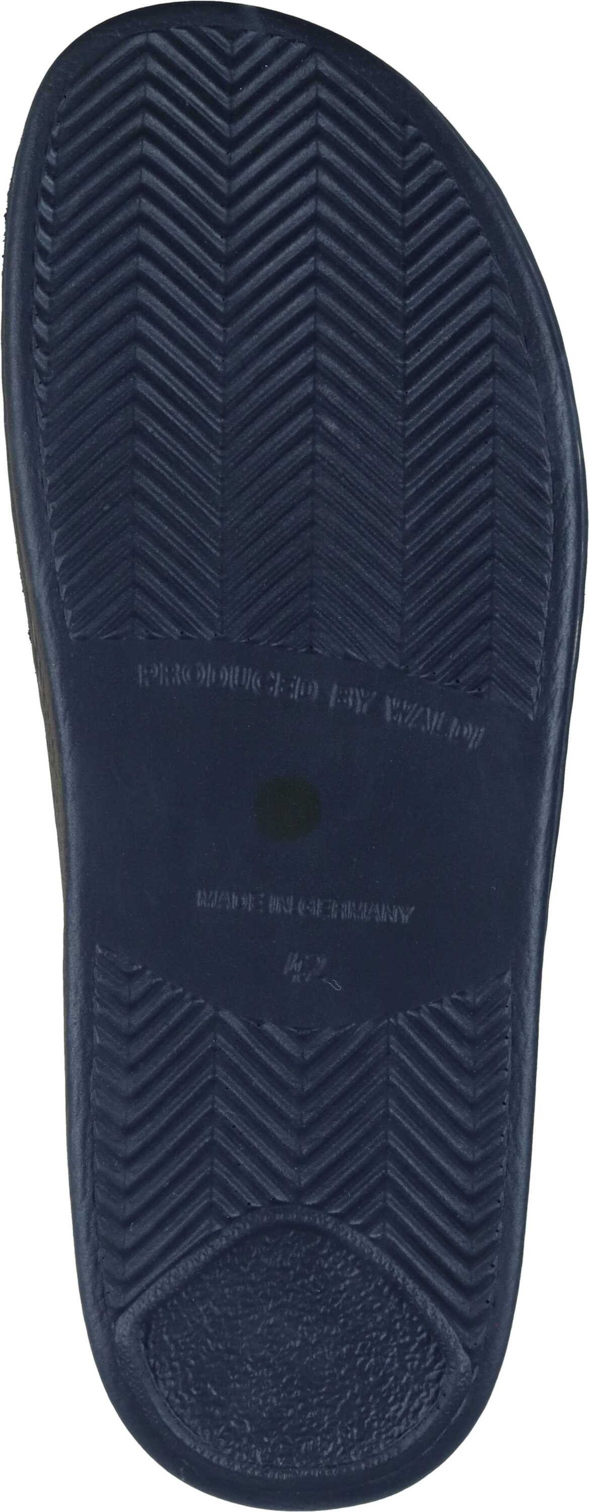 Finn Comfort Pantoletten Pantolette aus echtem Leder