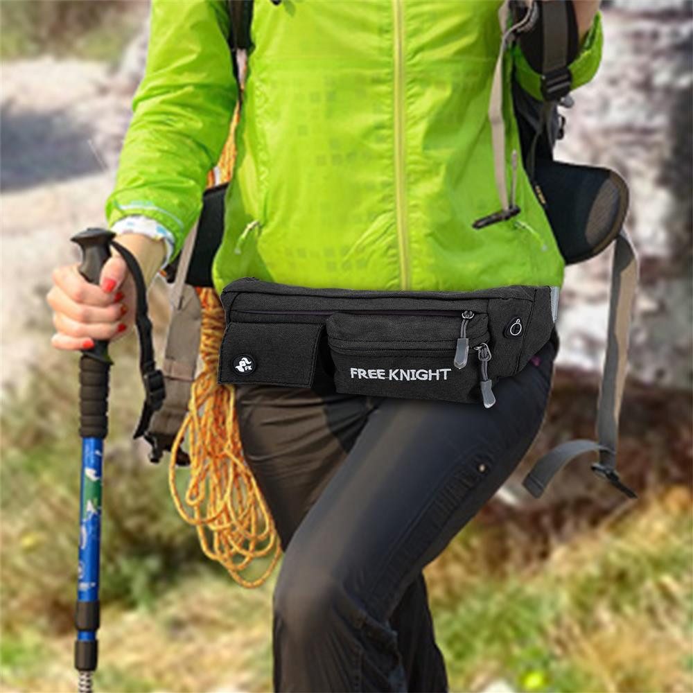 Cadorabo Bauchtasche (1-tlg), Bauchtasche Hüfttasche Gürteltasche