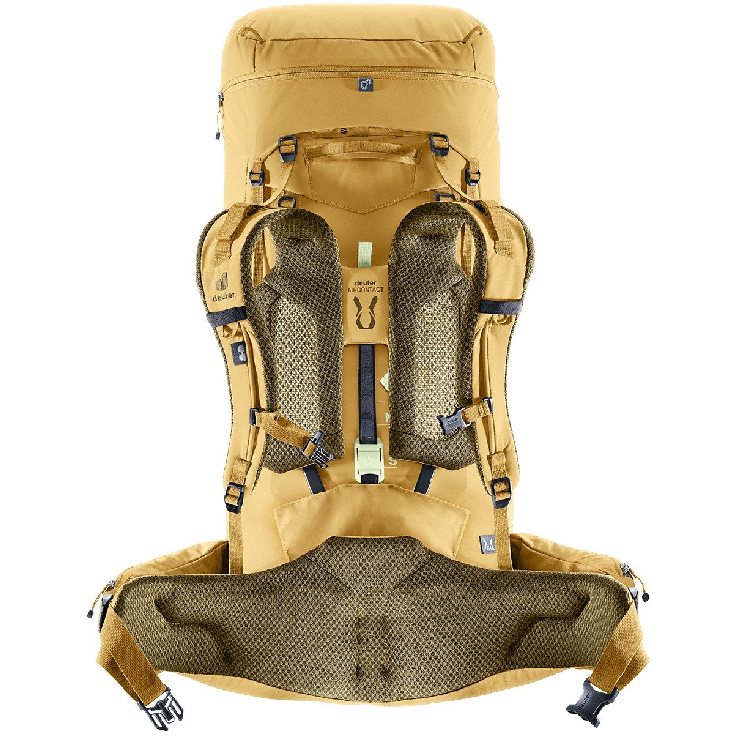 deuter Trekkingrucksack Deuter Aircontact Core 55 + 10 SL Damen Wander Trekking Rucksack