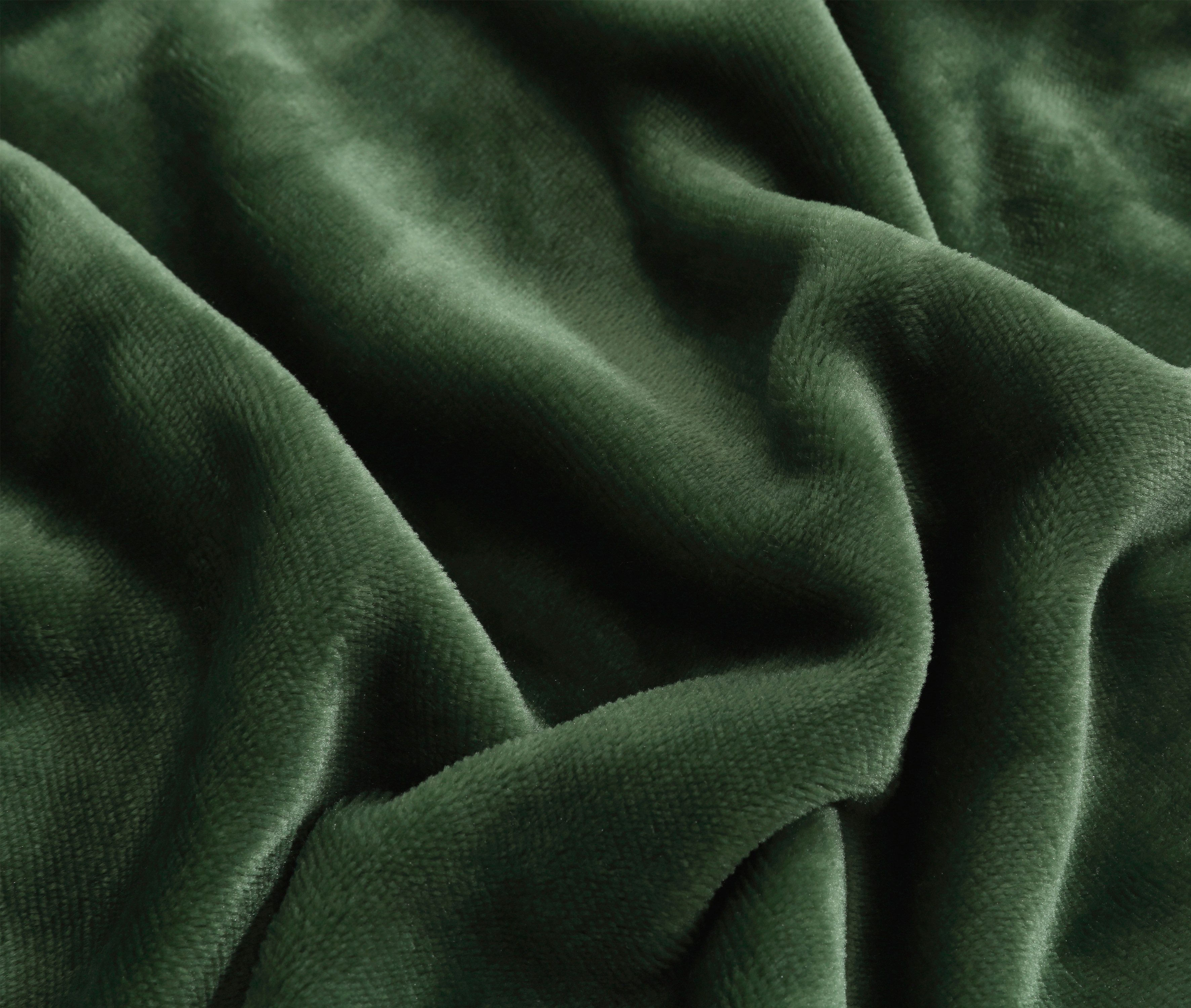 OTTO home Tagesdecke Desner3, mit Cashmere-Touch, viele Farben erhältlich, Decke ab 140x210 cm