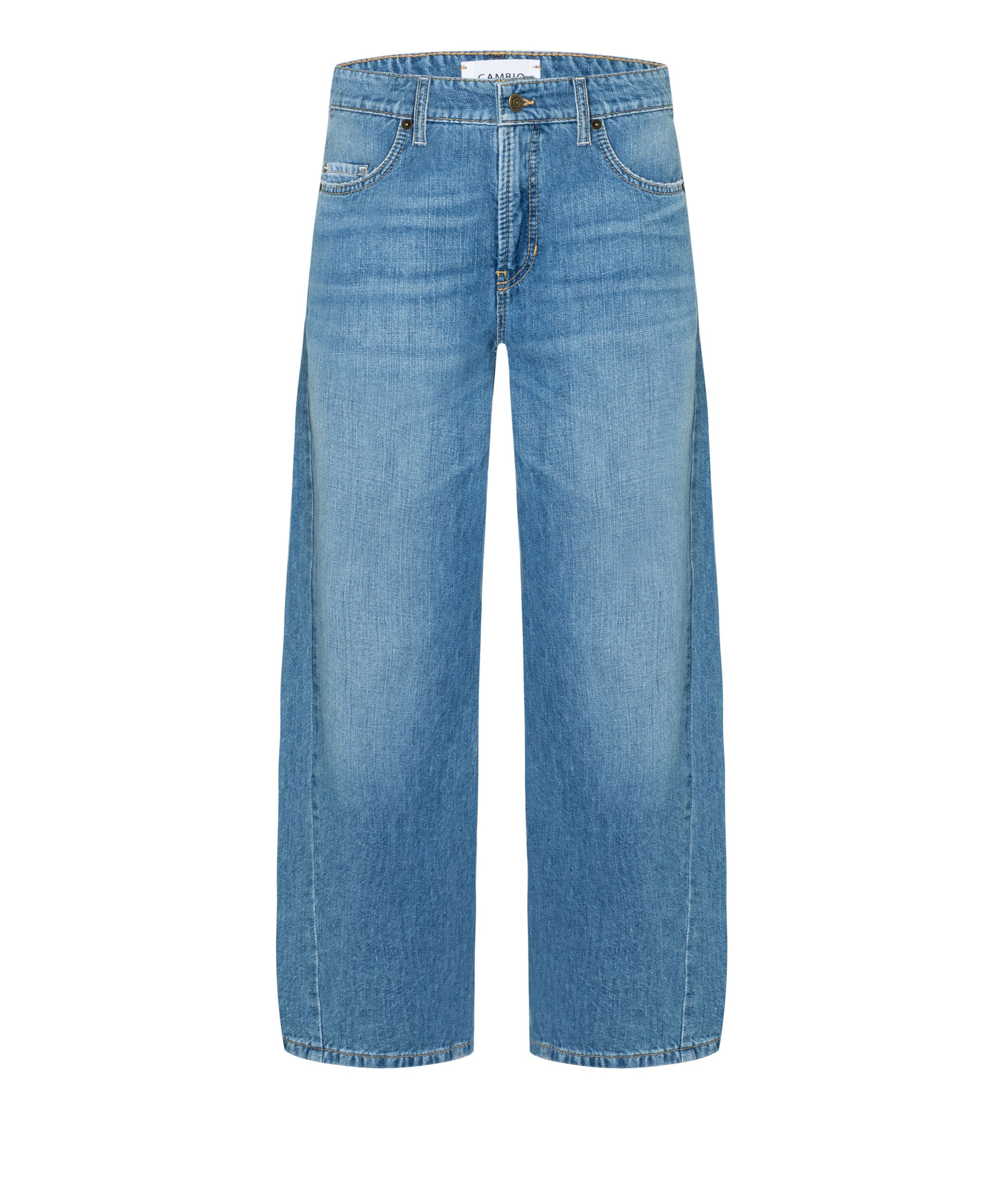 Cambio Weite Jeans