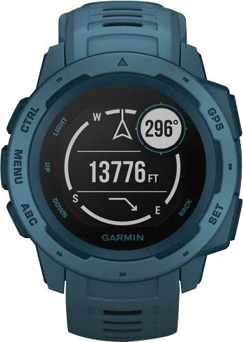 instinct smartwatch