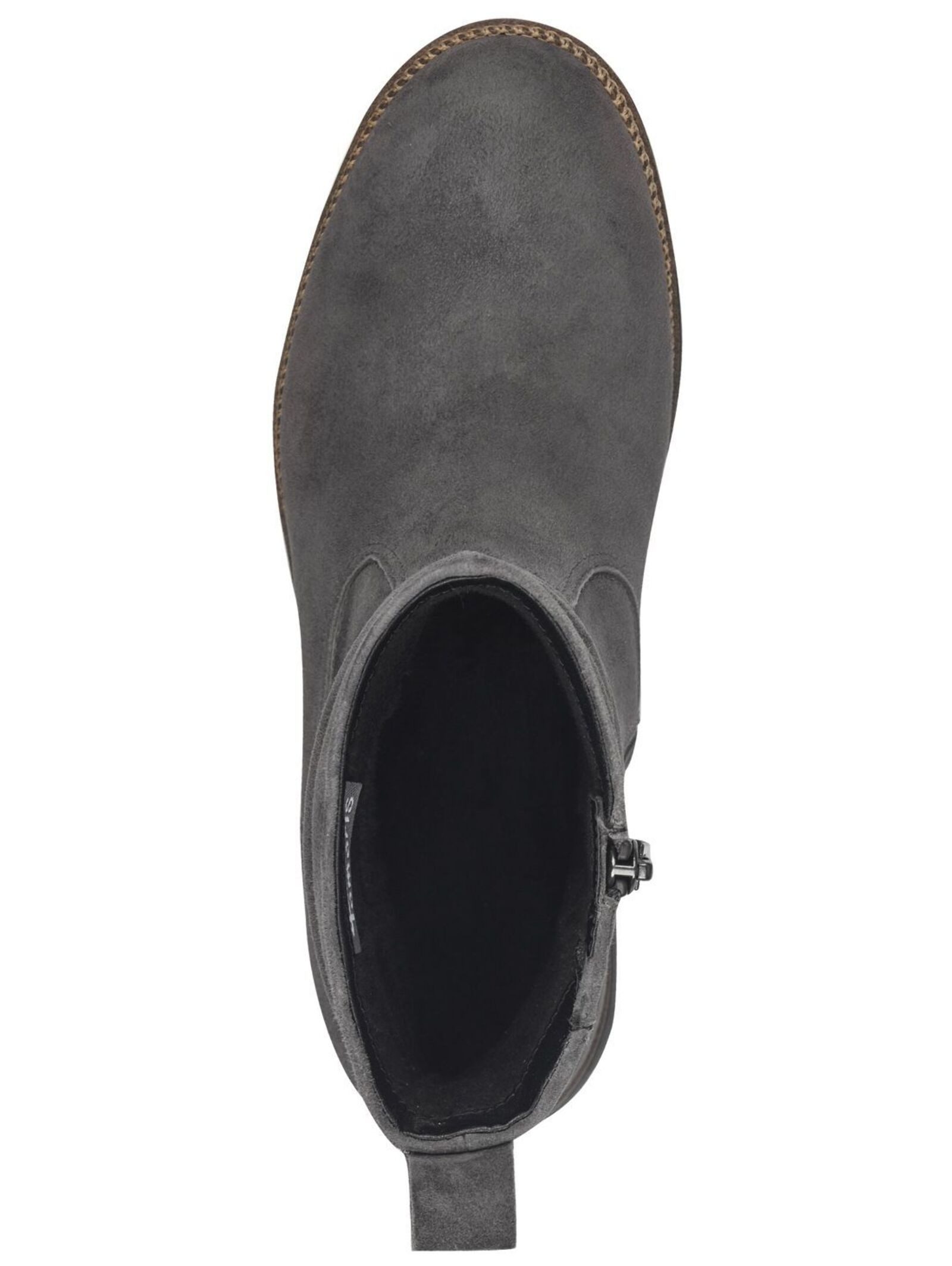 Tamaris Stiefelette Leder . Stiefelette (1-tlg)