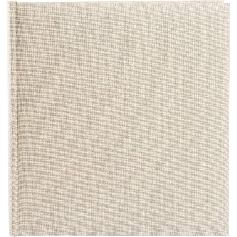 Goldbuch Fotoalbum Summertime Trend2 30 x 31 cm - Fotoalbum - beige