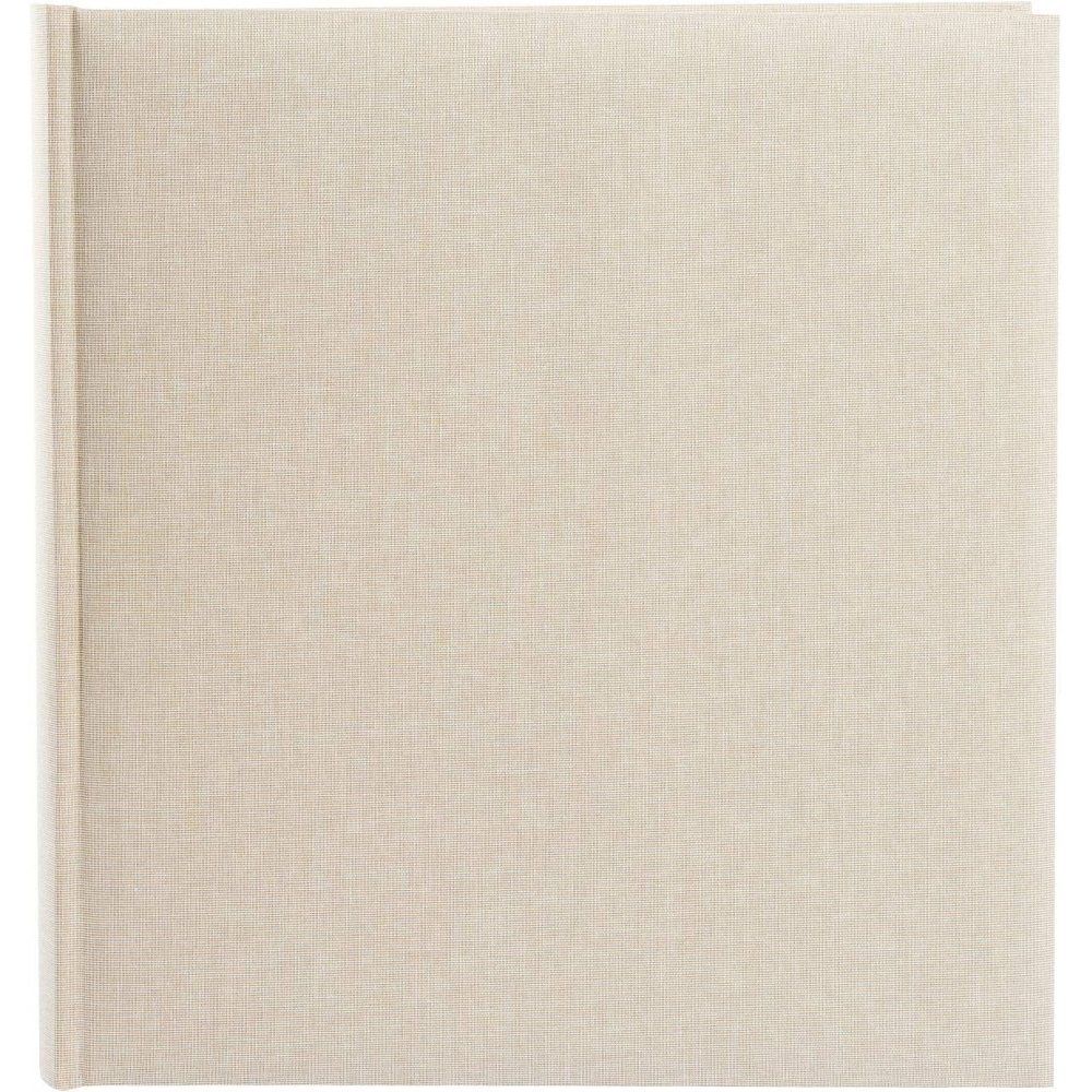 Goldbuch Fotoalbum Summertime Trend2 30 x 31 cm - Fotoalbum - beige