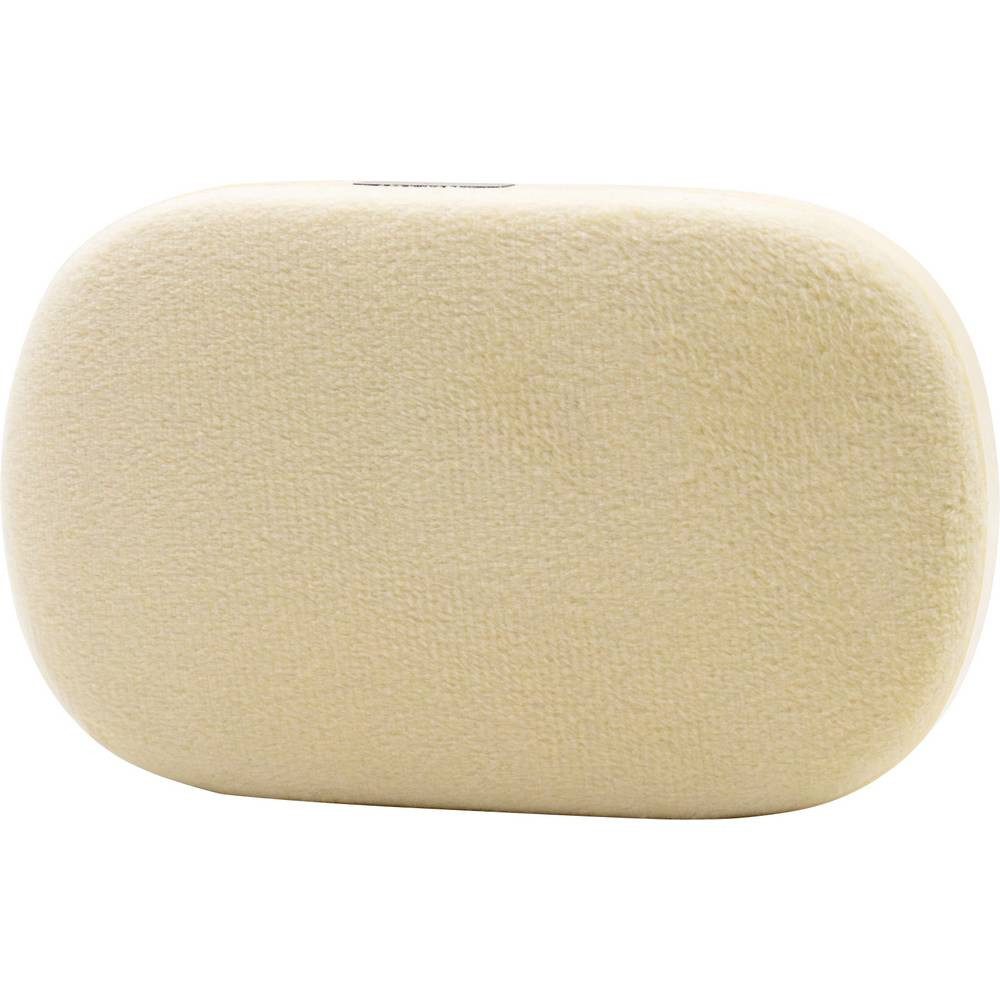 Realpower PB-10000W Powerbank 10000 mAh Beige Handwärmer 495504 Powerbank