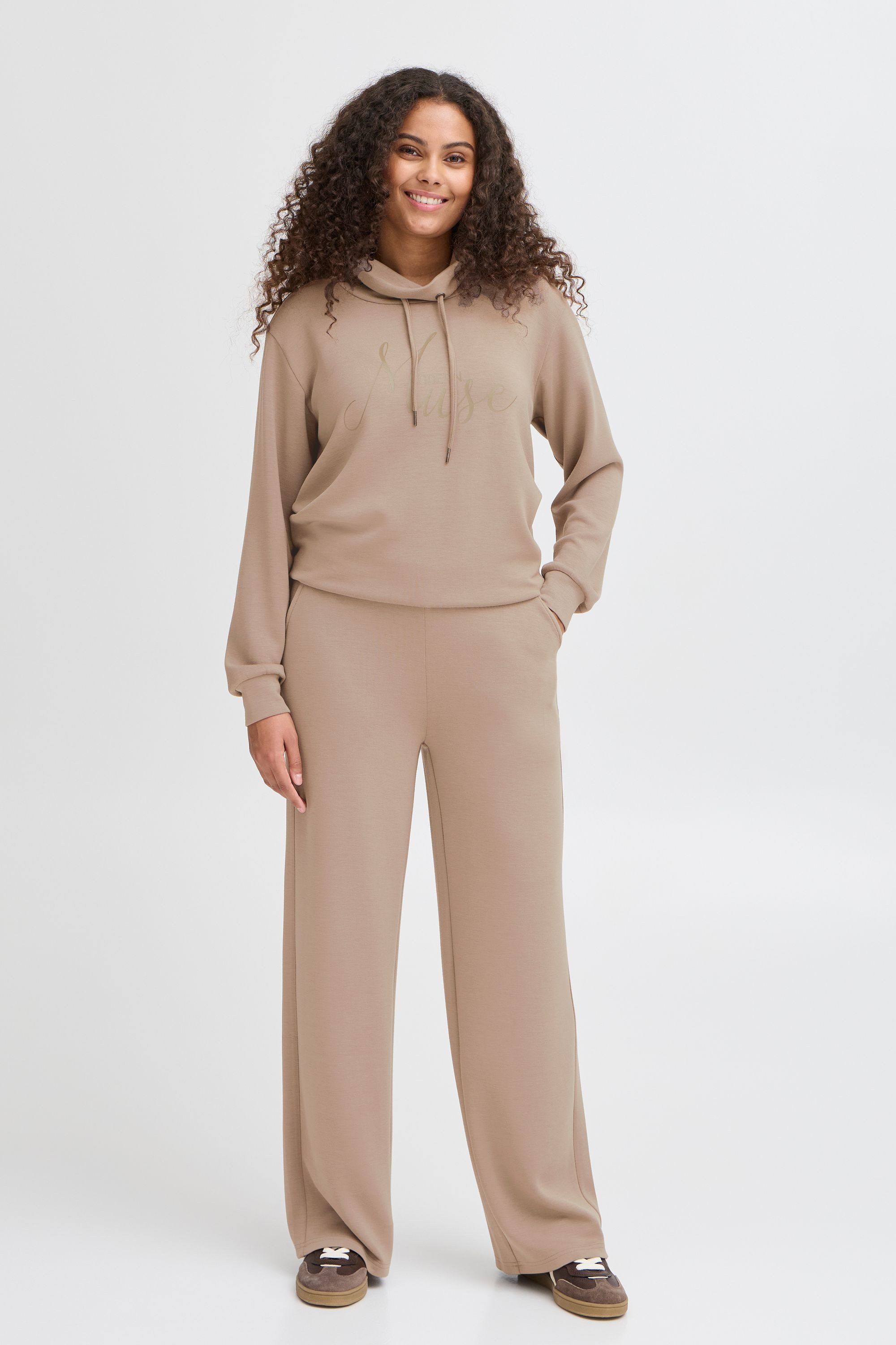 fransa Stoffhose Casual FRAURORA