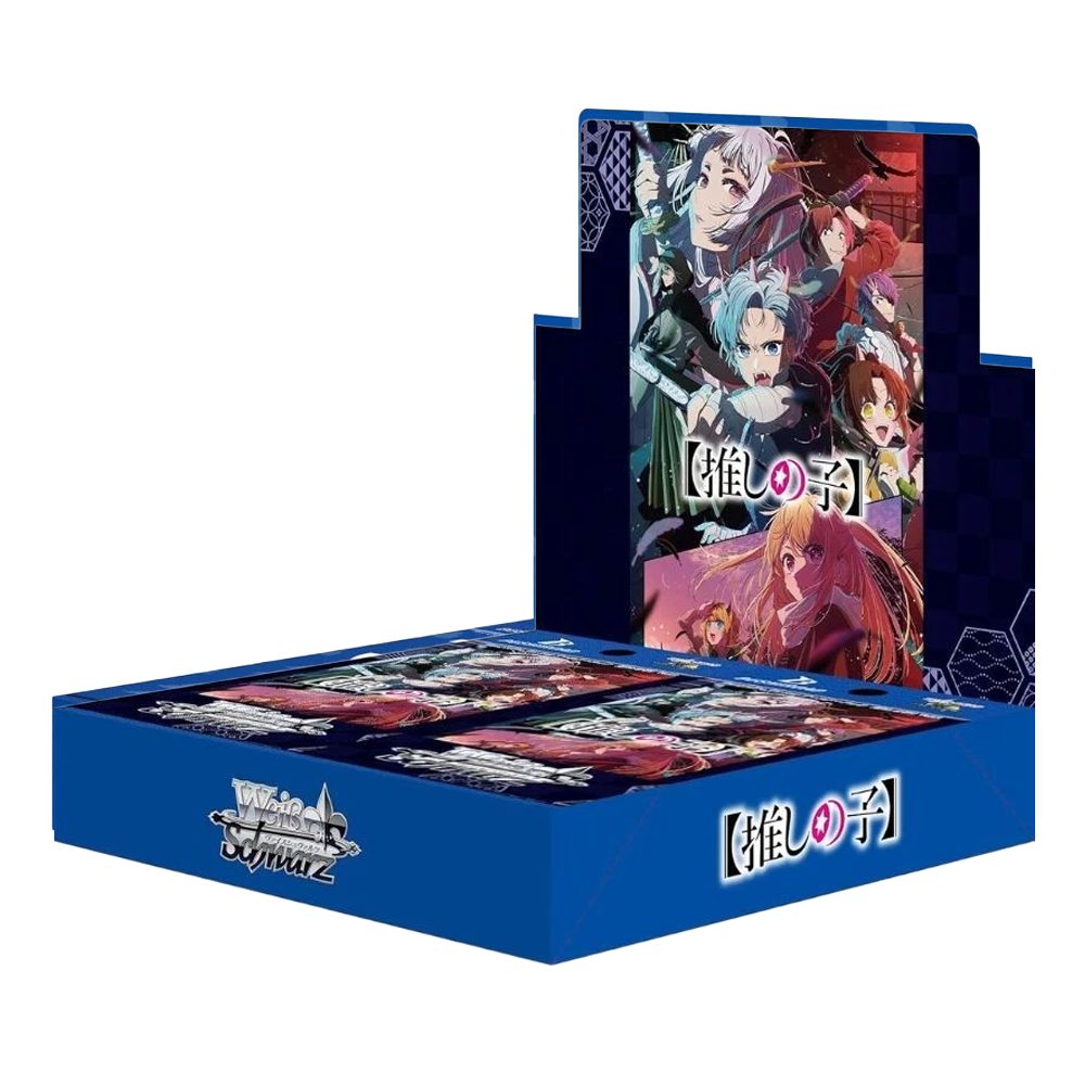 Bushiroad Sammelkarte Weiss & Schwarz My Favorite Child Vol.2 Booster Display Japanisch