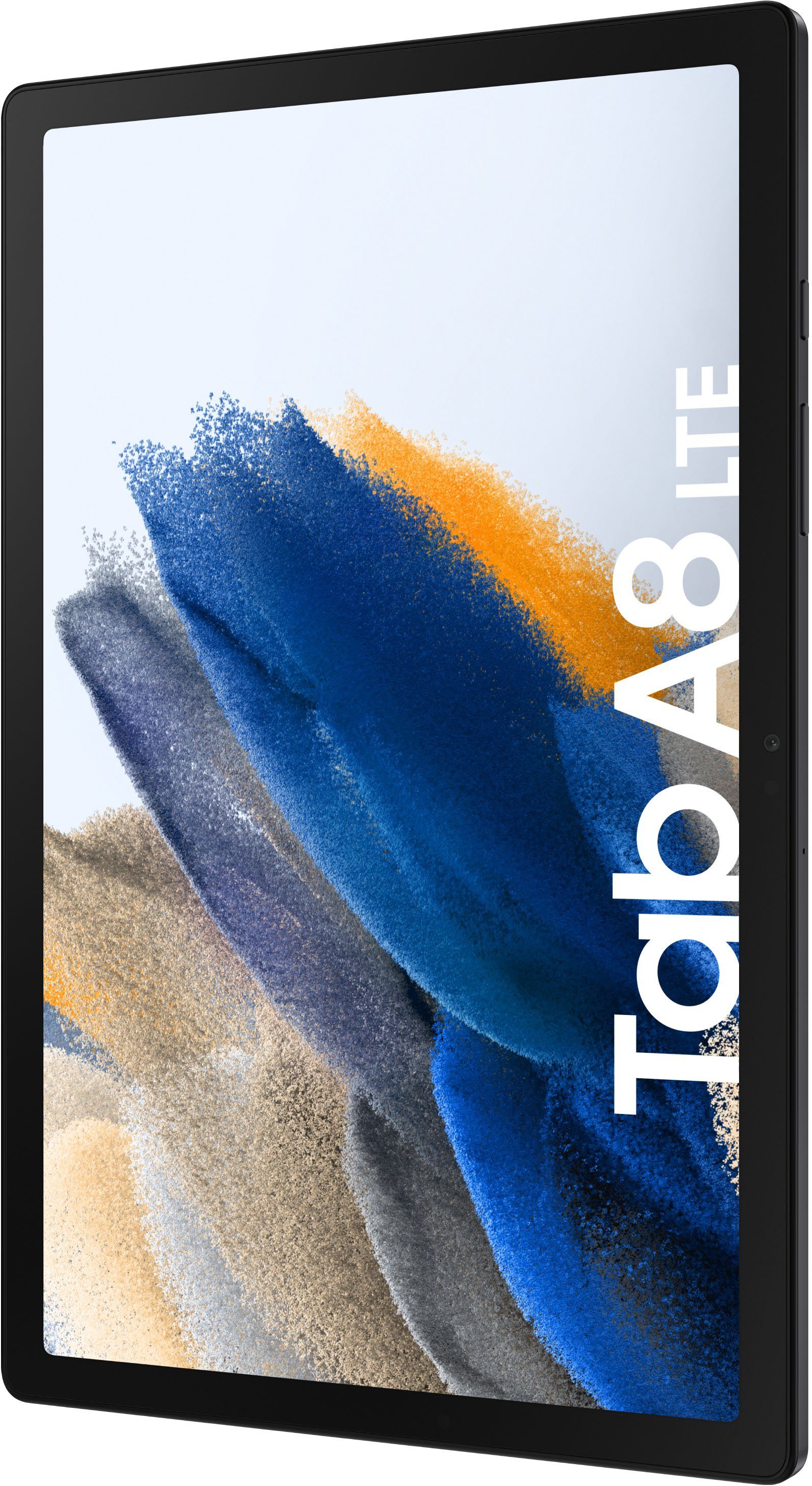Samsung Galaxy Tab Tablet LTE Android) Dark Grey A8 (10,5", 32 GB