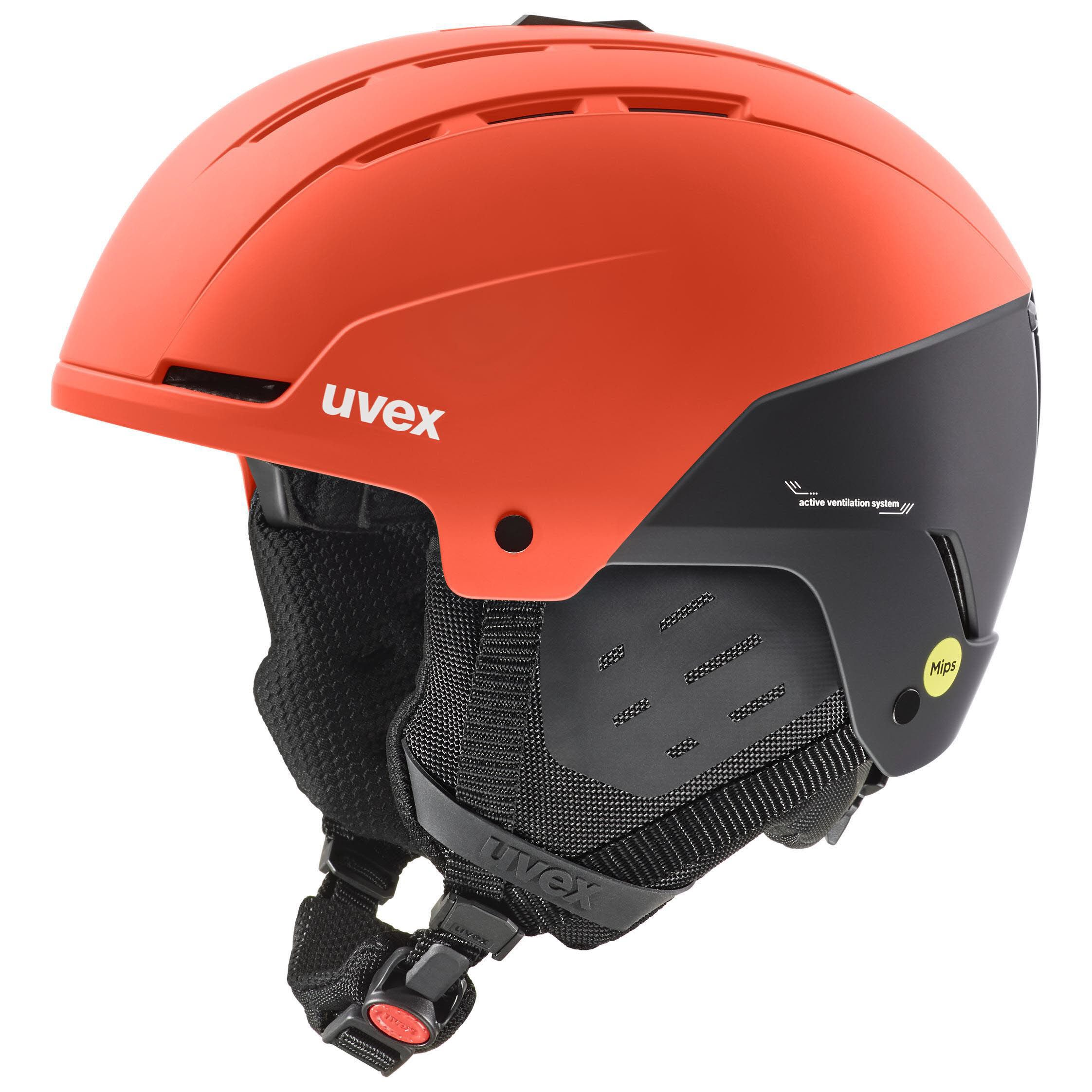 Uvex Skihelm