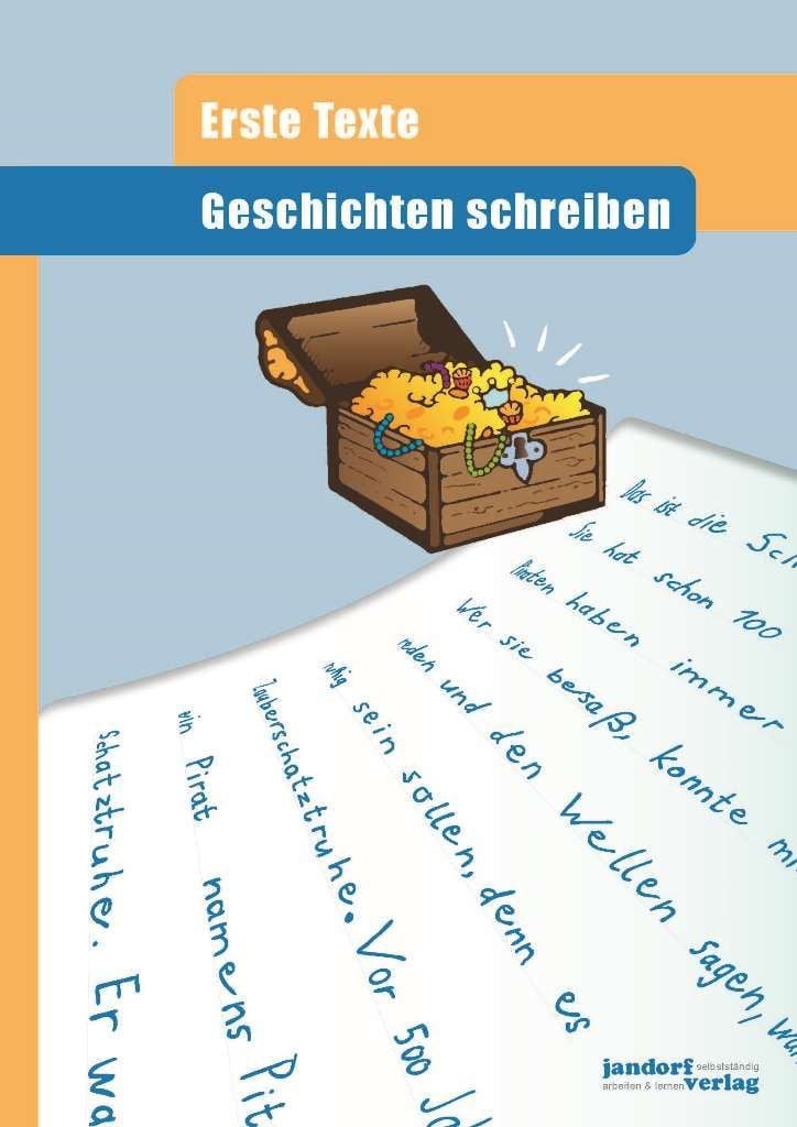 Geschichten schreiben / Peter Wachendorf, Erste Texte
