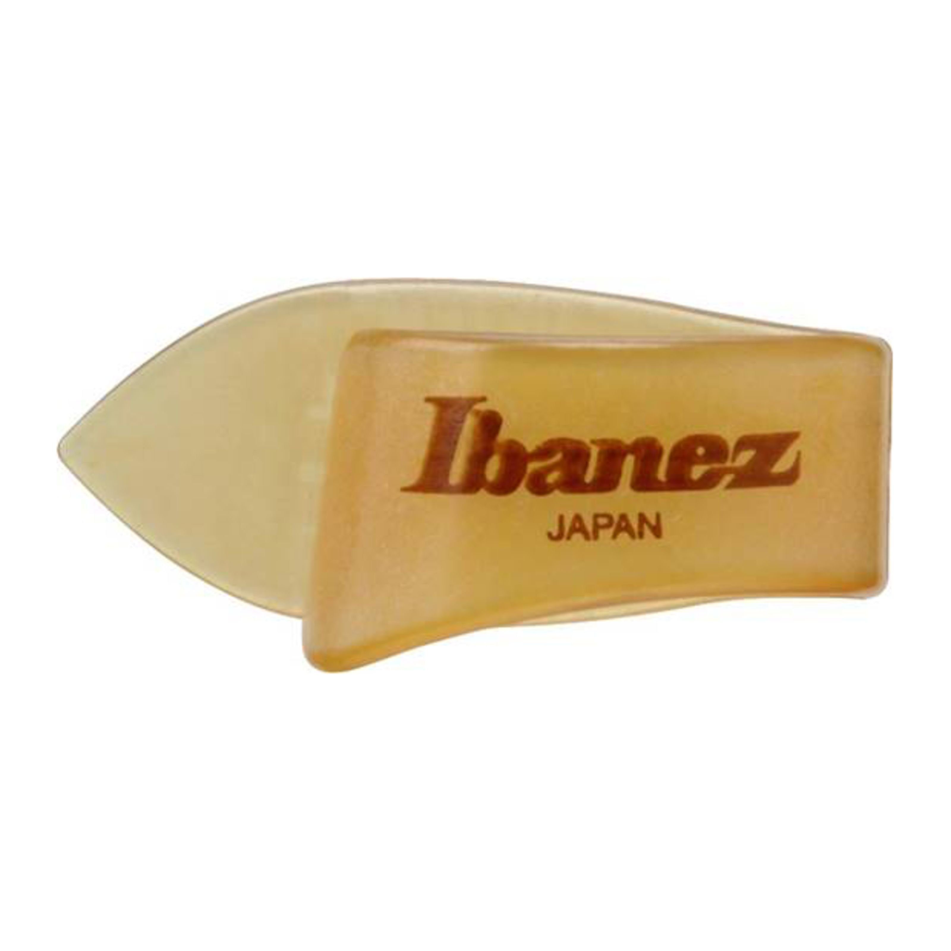 Ibanez Plektrum, PULT1 Ultem Daumen Picks - Plektren Set