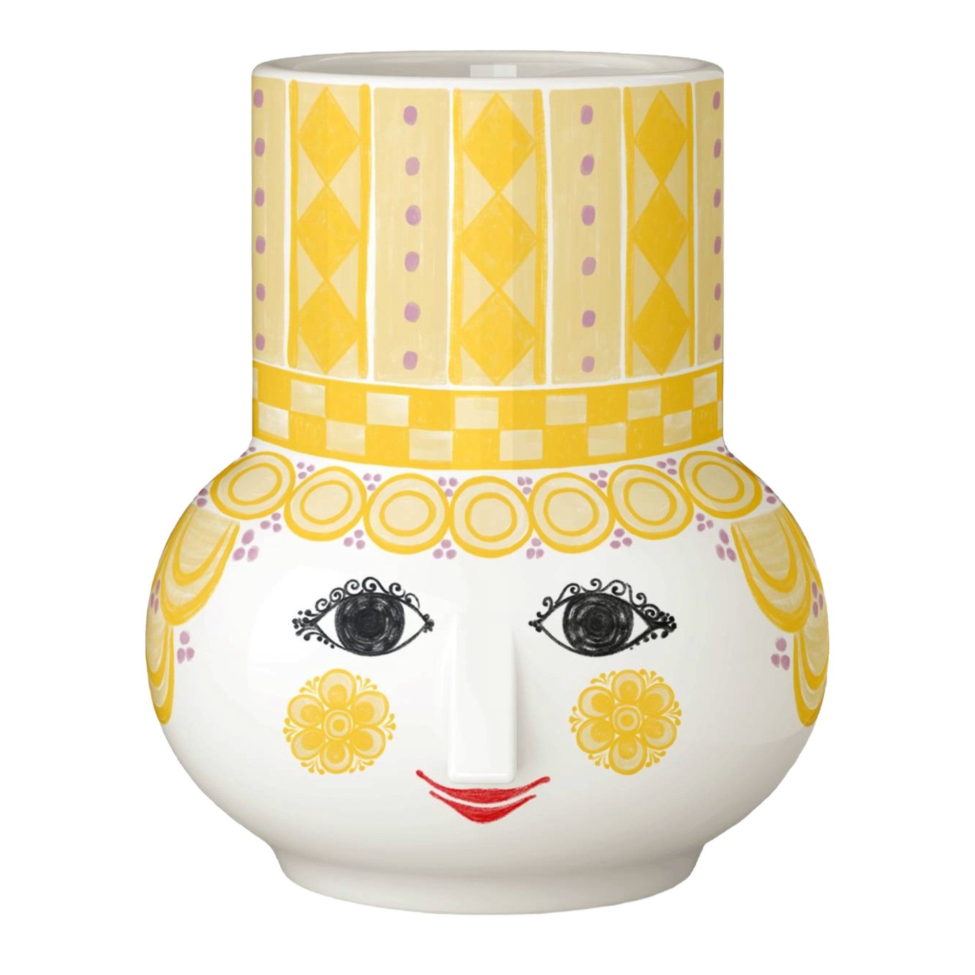 Bjørn Wiinblad Kerzenständer Bjørn Wiinblad Olga Kerzenständer Keramik 9 cm günstig online kaufen